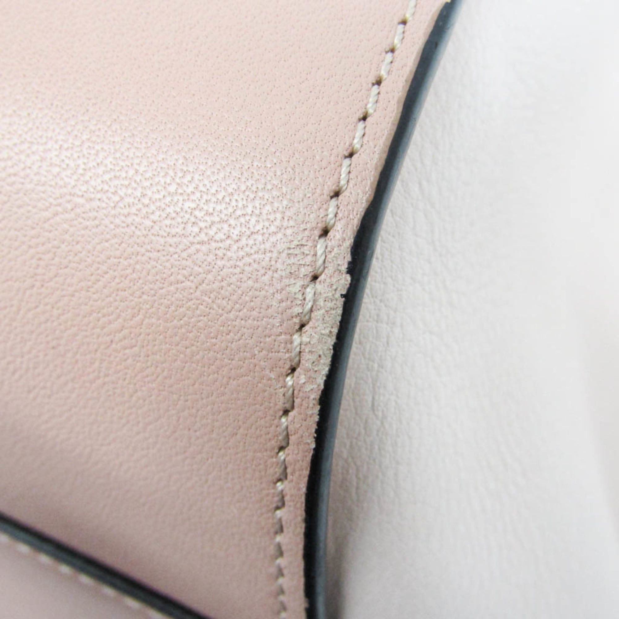 Loewe Loewe Hammock Small 387.30TS35 Women's Leather Handbag,Shoulder Bag Light Pink,Pink Beige Size ONE SIZE - 17 Thumbnail
