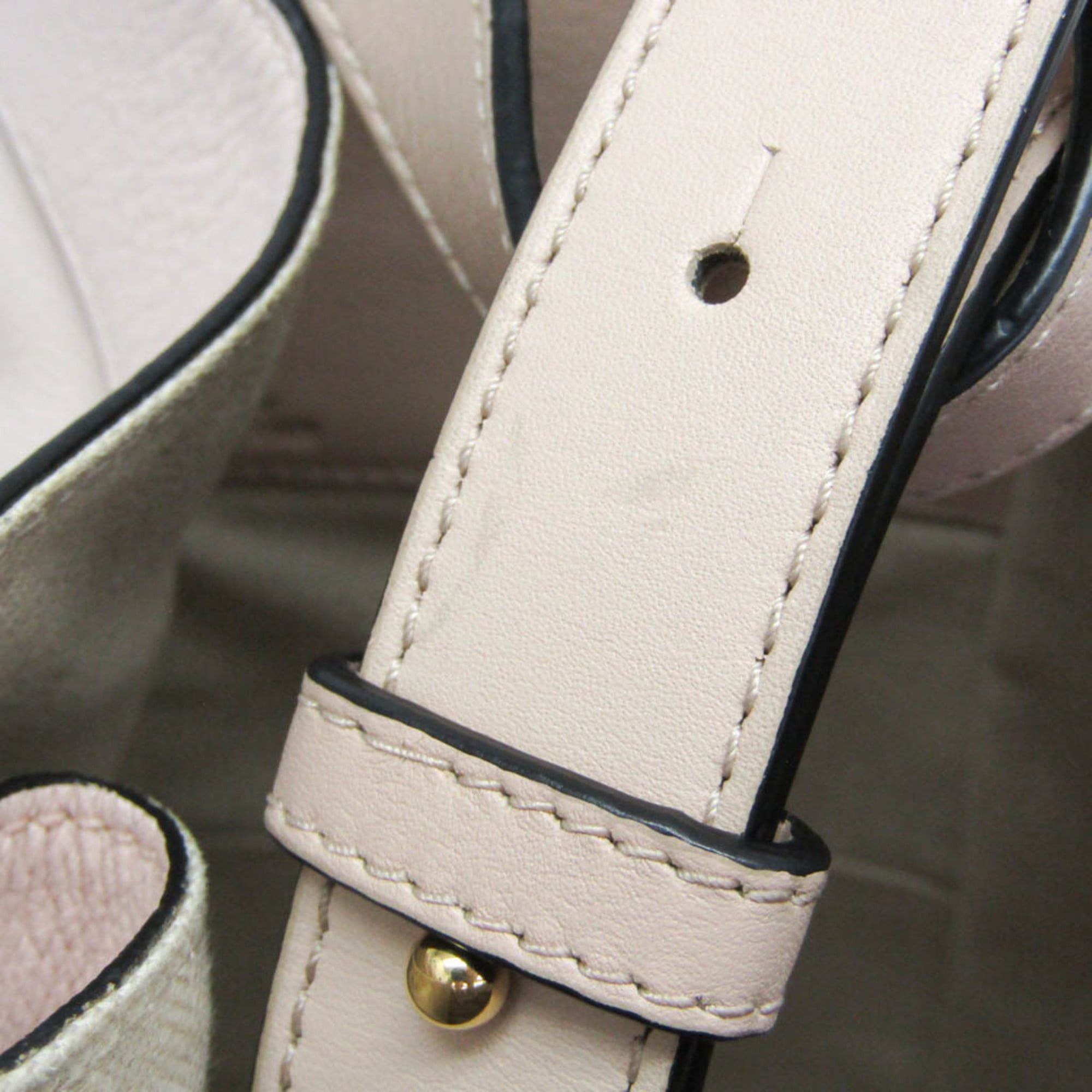 Loewe Loewe Hammock Small 387.30TS35 Women's Leather Handbag,Shoulder Bag Light Pink,Pink Beige Size ONE SIZE - 15 Thumbnail