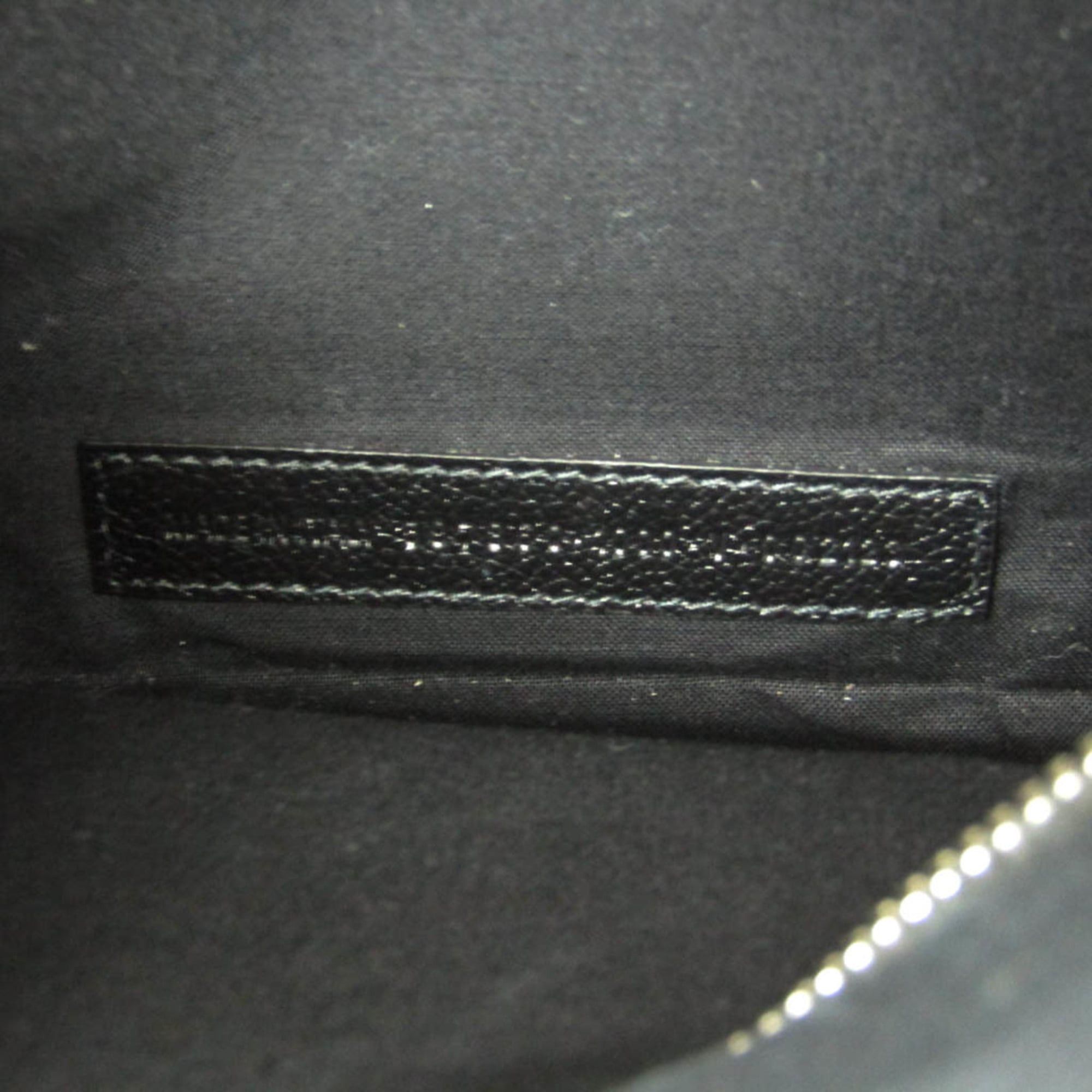 Balenciaga Balenciaga Shopping Bag S 597860 Men,Women Leather Shoulder Bag,Tote Bag Black Size ONE SIZE - 18 Thumbnail