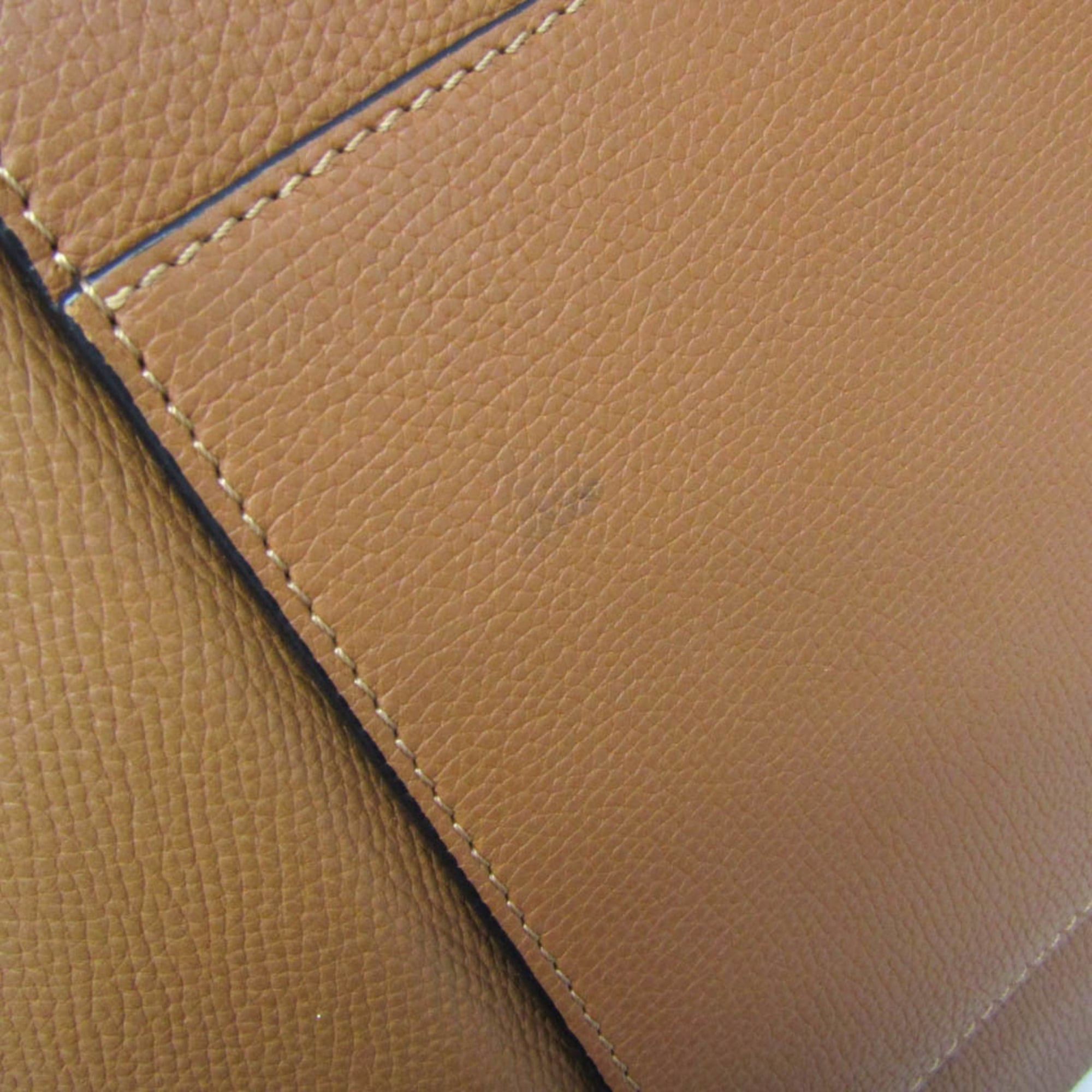 Loewe Loewe Hammock Small Women's Leather Handbag,Shoulder Bag Brown Size ONE SIZE - 7 Thumbnail