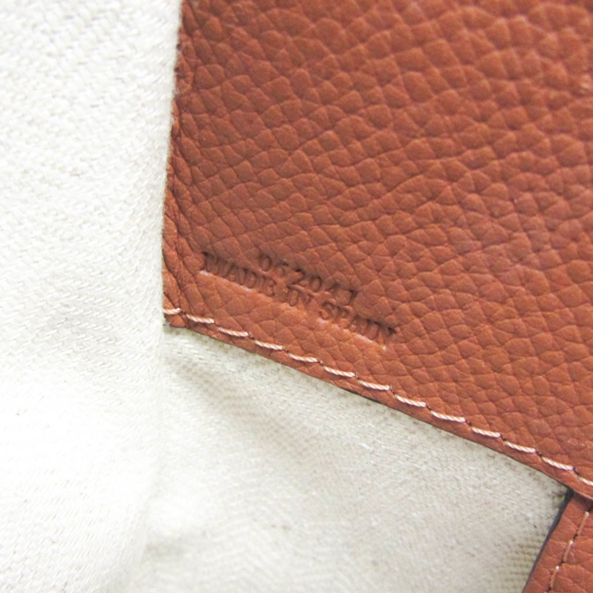 Loewe Loewe Hammock Small Women's Leather Handbag,Shoulder Bag Brown Size ONE SIZE - 16 Thumbnail