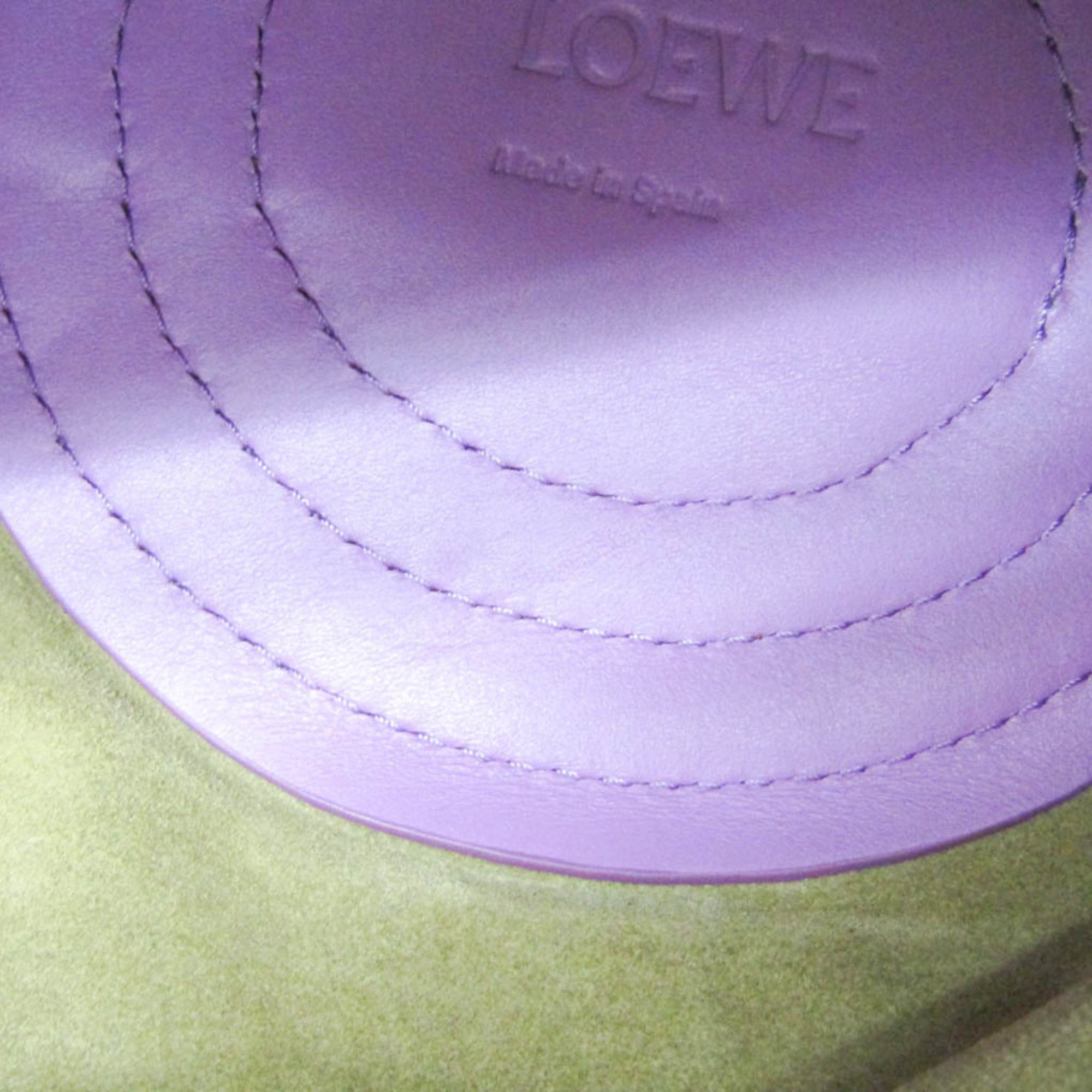 Loewe Loewe Paseo Small Women's Leather Handbag,Shoulder Bag Pink Size ONE SIZE - 14 Thumbnail