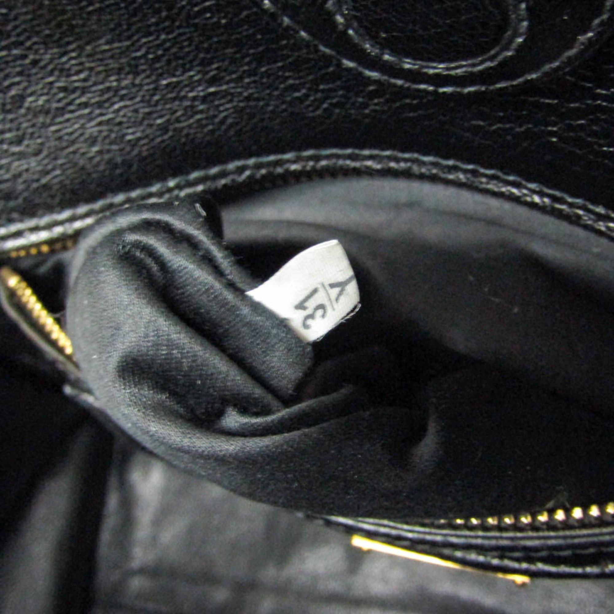 Miu Miu Miu Miu RN1032 BIKER Women's Denim,Leather Handbag,Shoulder Bag Blue Size ONE SIZE - 14 Thumbnail