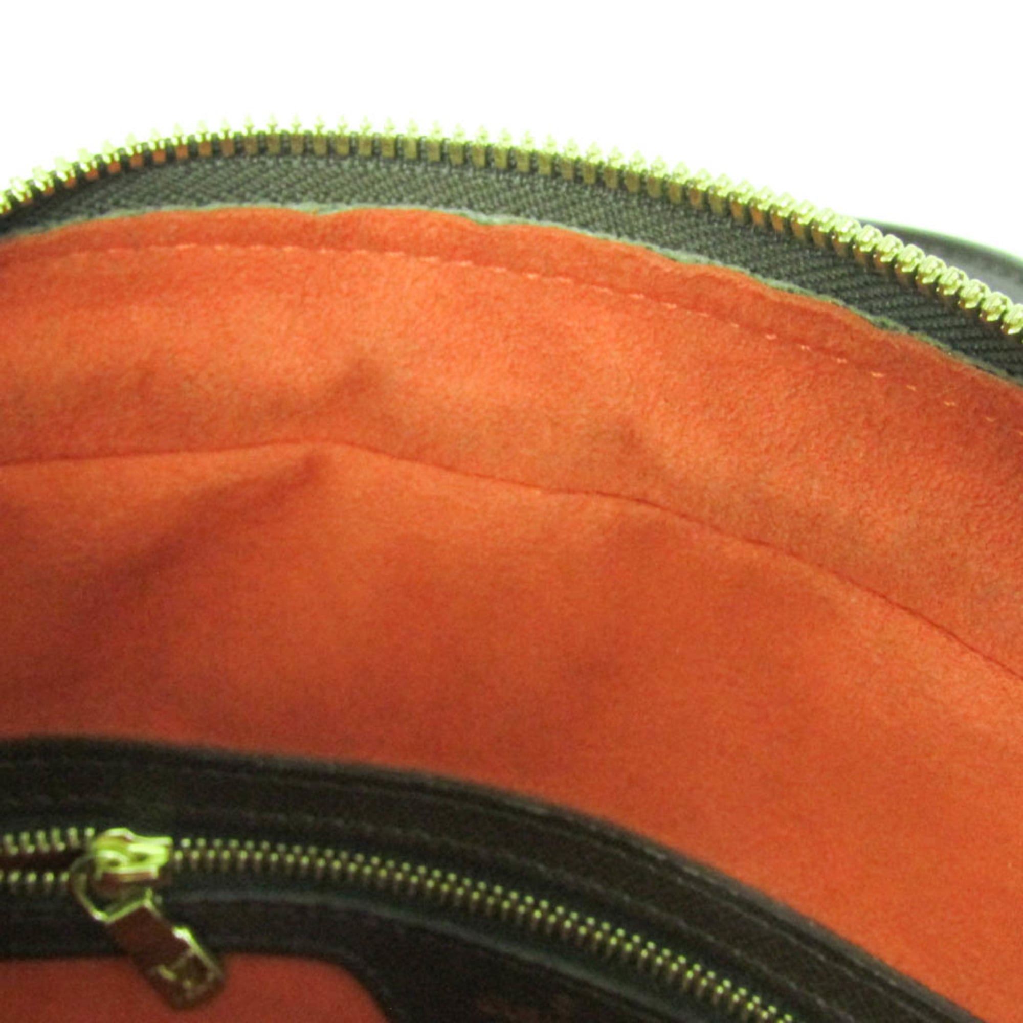 Louis Vuitton Louis Vuitton Damier Brera N51150 Women's Handbag Ebene Size ONE SIZE - 12 Thumbnail