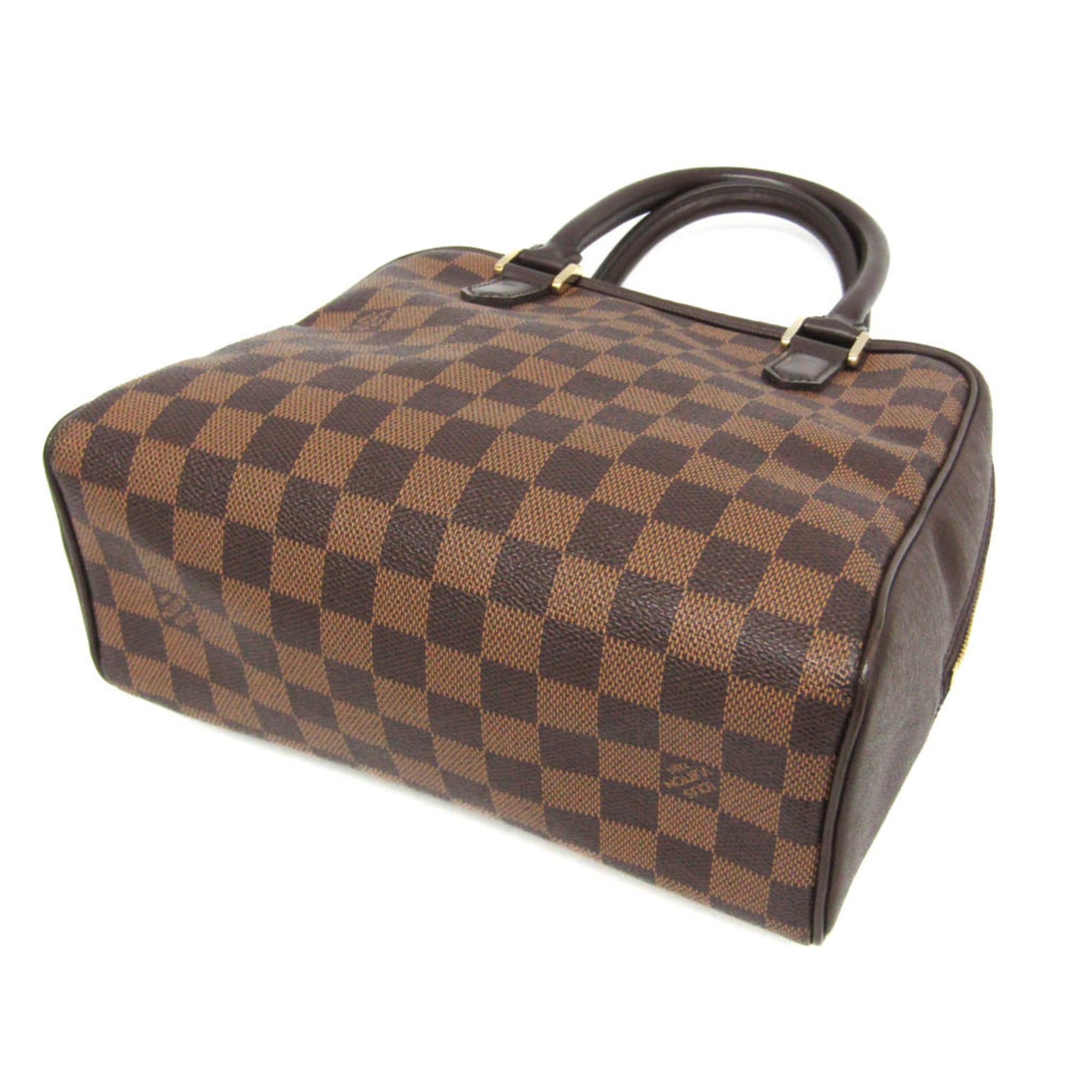 Louis Vuitton Louis Vuitton Damier Brera N51150 Women's Handbag Ebene Size ONE SIZE - 2 Thumbnail