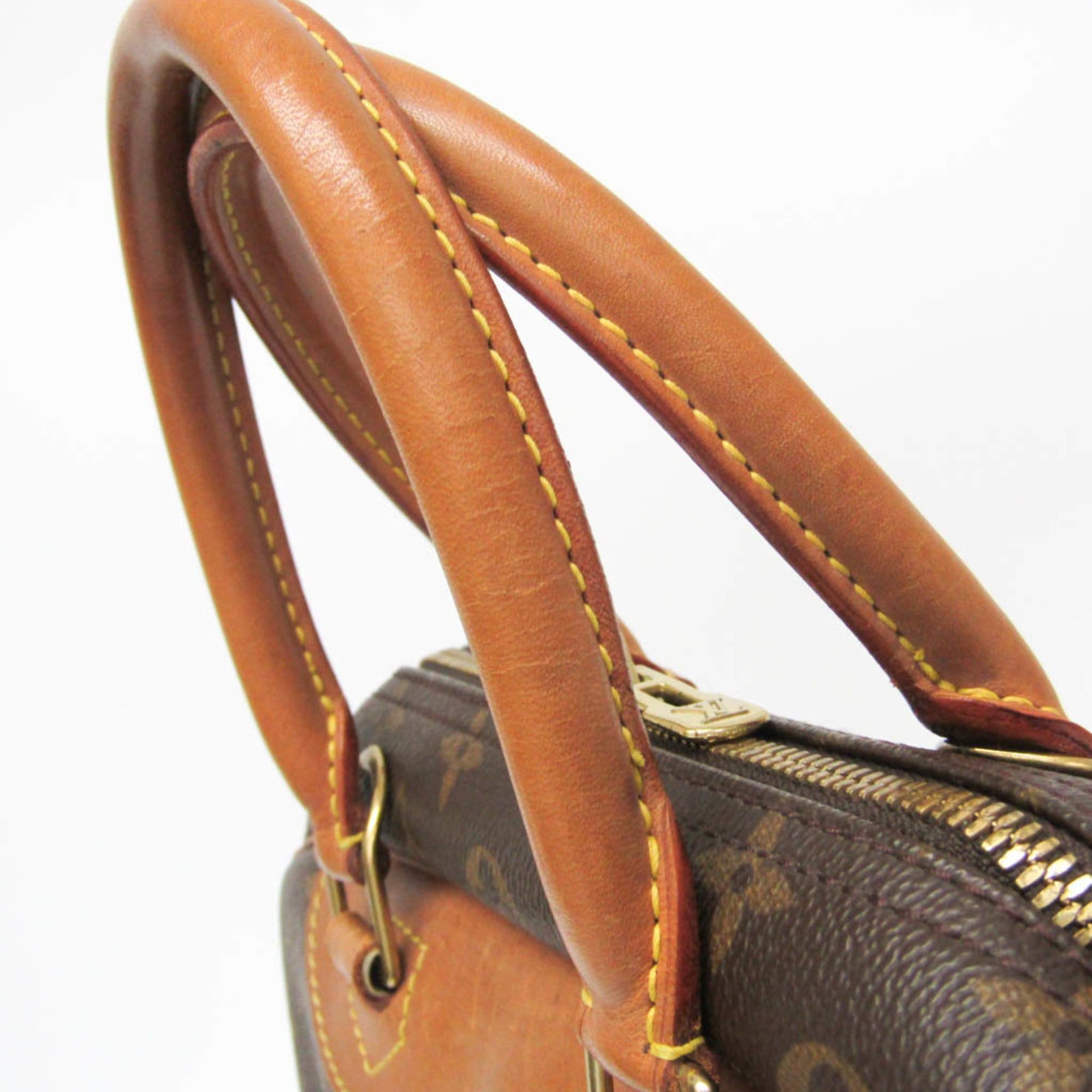 Louis Vuitton Louis Vuitton Monogram Deauville M47270 Women's Handbag Monogram Size ONE SIZE - 10 Thumbnail