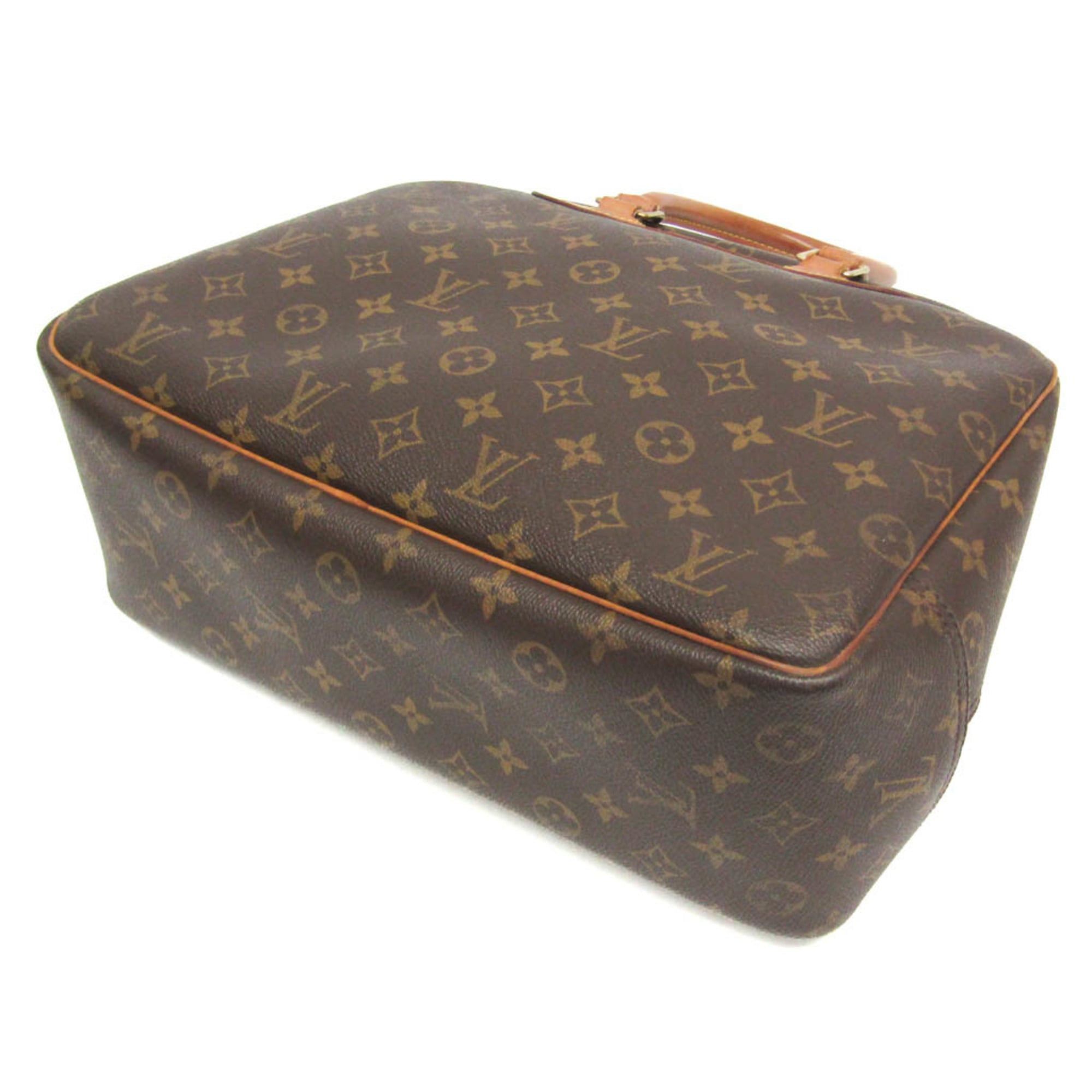 Louis Vuitton Louis Vuitton Monogram Deauville M47270 Women's Handbag Monogram Size ONE SIZE - 2 Thumbnail