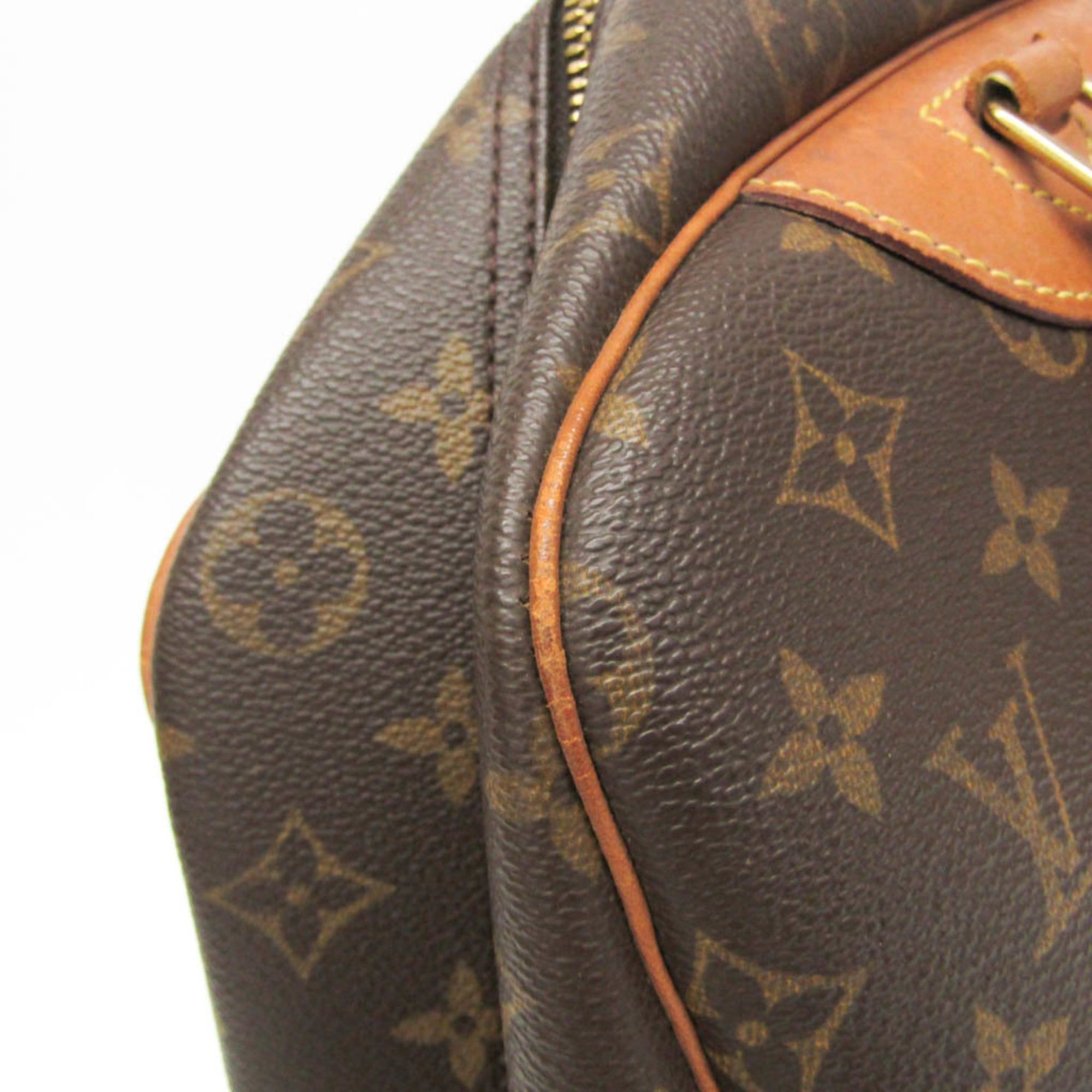 Louis Vuitton Louis Vuitton Monogram Deauville M47270 Women's Handbag Monogram Size ONE SIZE - 4 Thumbnail