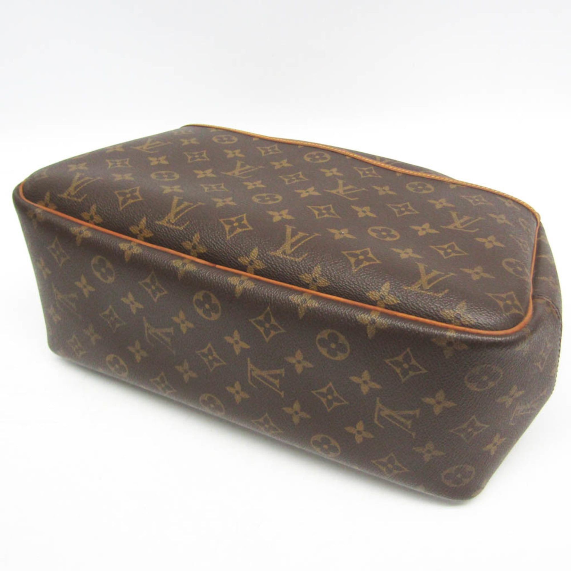 Louis Vuitton Louis Vuitton Monogram Deauville M47270 Women's Handbag Monogram Size ONE SIZE - 6 Thumbnail