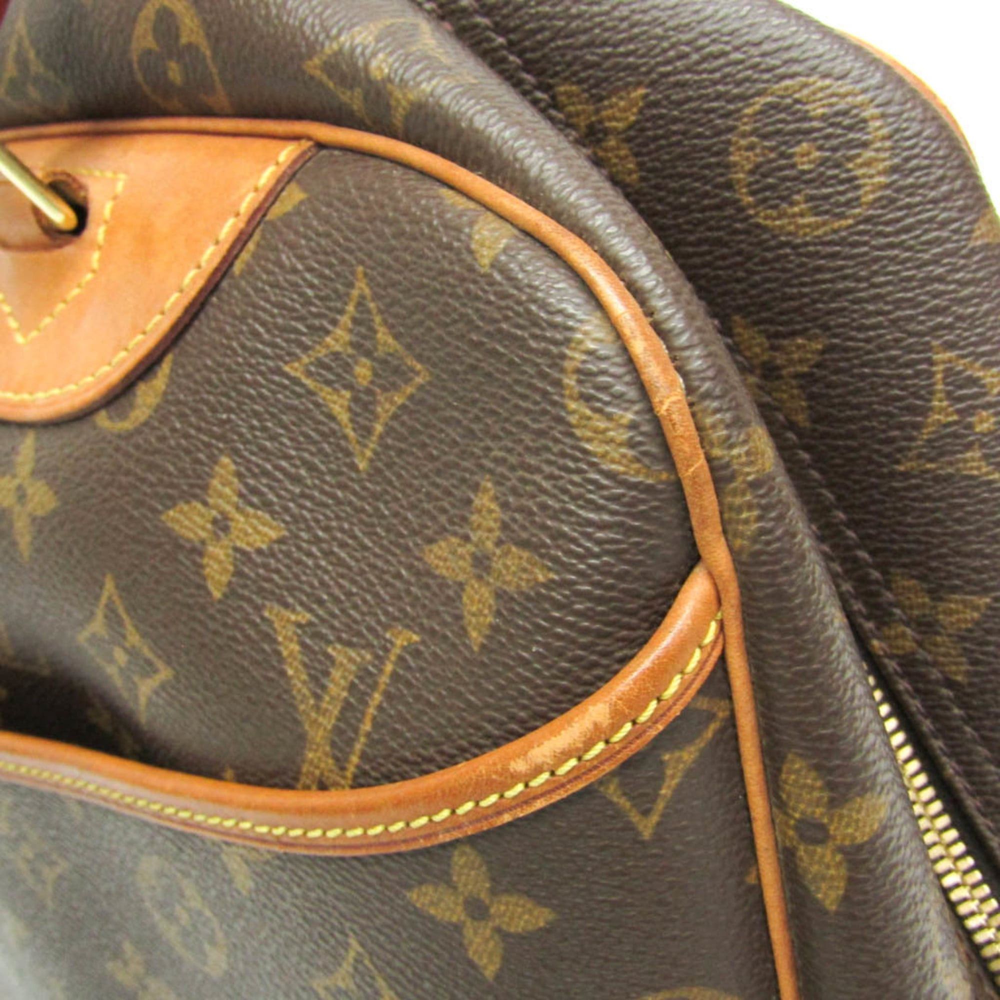 Louis Vuitton Louis Vuitton Monogram Deauville M47270 Women's Handbag Monogram Size ONE SIZE - 5 Thumbnail