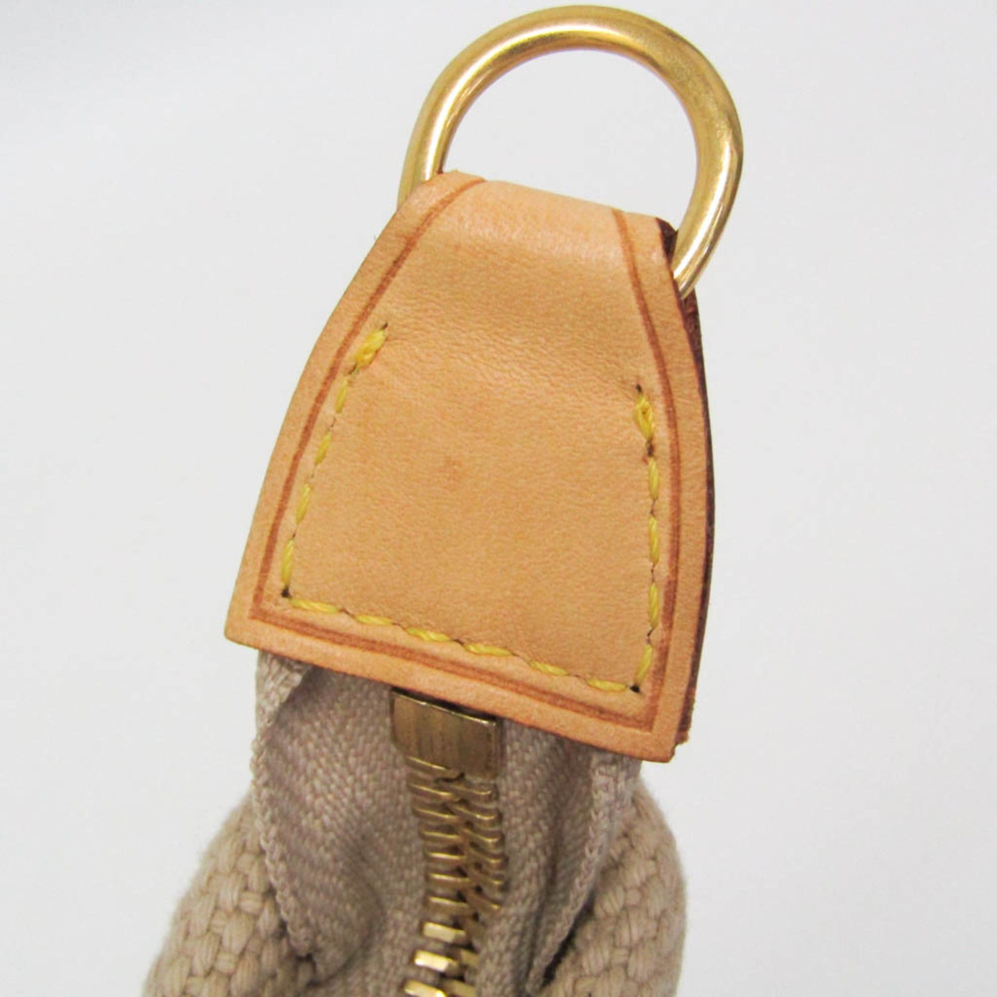 Louis Vuitton Louis Vuitton Antigua Cabas MM M40035 Women's Tote Bag Beige,Red Color Size ONE SIZE - 9 Thumbnail