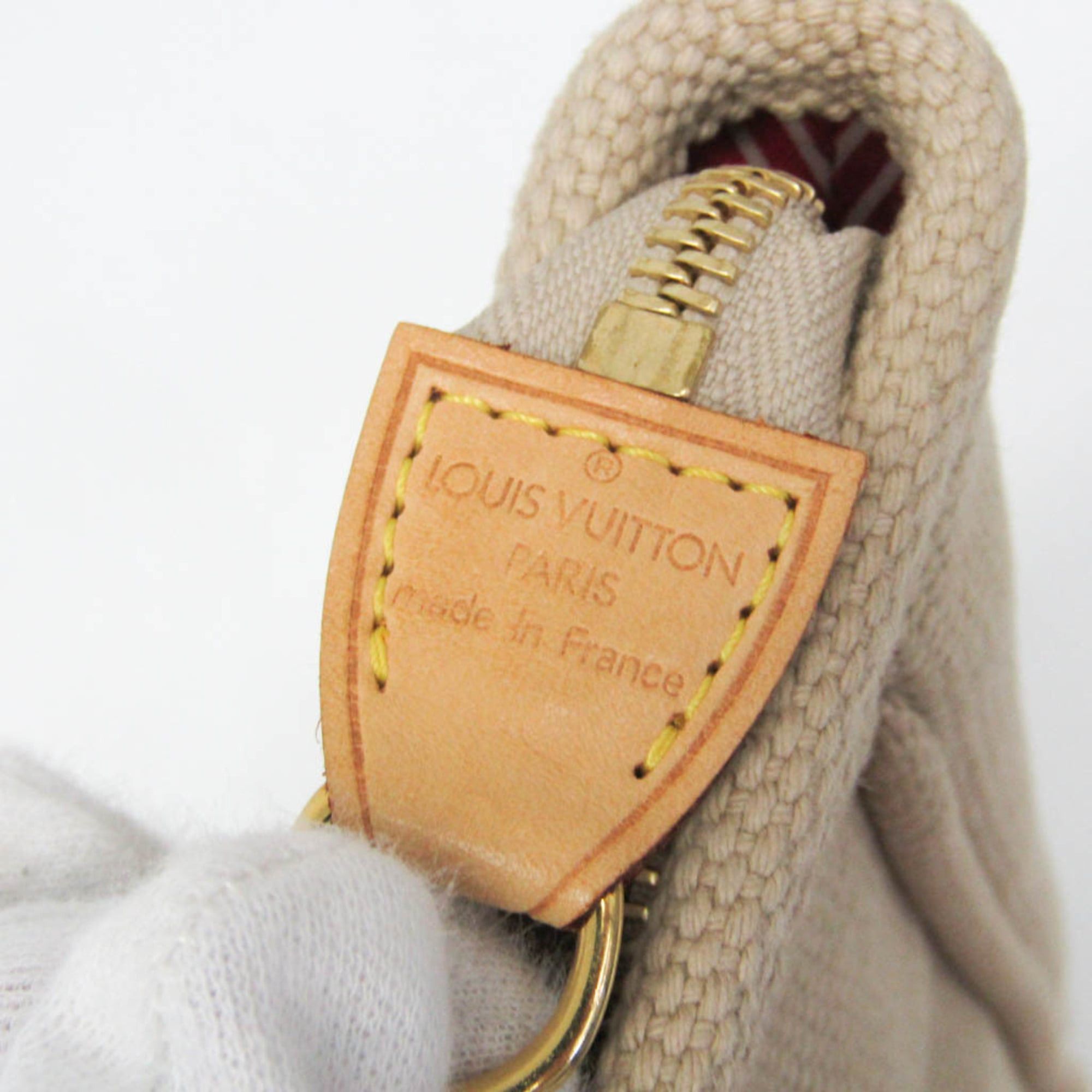 Louis Vuitton Louis Vuitton Antigua Cabas MM M40035 Women's Tote Bag Beige,Red Color Size ONE SIZE - 13 Thumbnail
