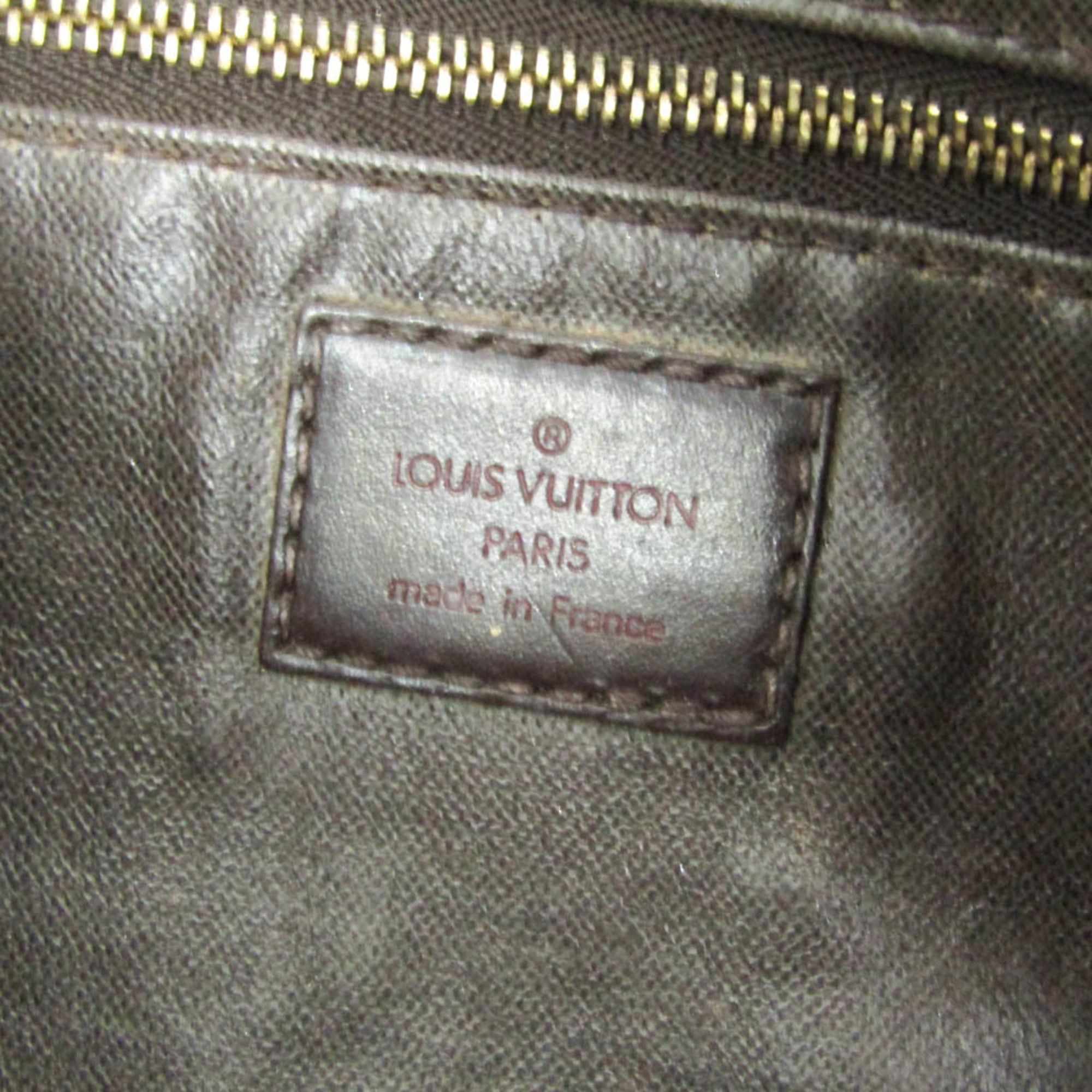 Louis Vuitton Louis Vuitton Damier Toilet Pouch 25 N47624 Men,Women Clutch Bag,Pouch Ebene Size ONE SIZE - 16 Thumbnail