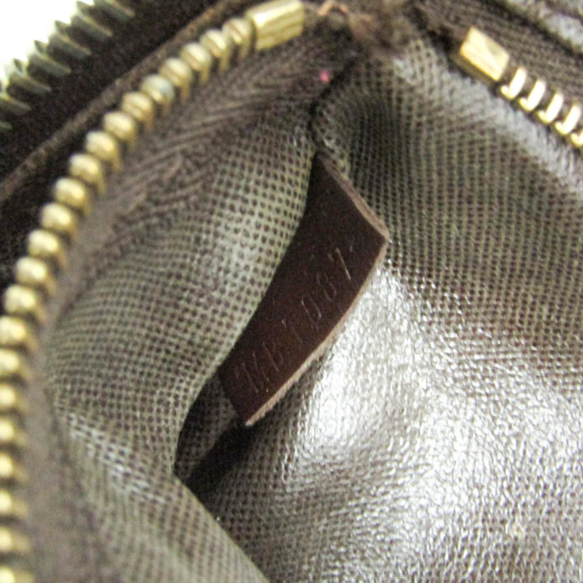 Louis Vuitton Louis Vuitton Damier Toilet Pouch 25 N47624 Men,Women Clutch Bag,Pouch Ebene Size ONE SIZE - 17 Thumbnail