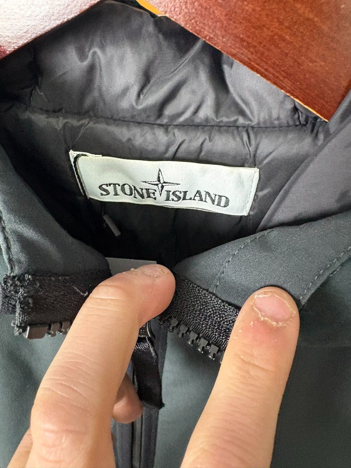 Stone Island Stone Island David-TC Down Hooded Jacket M Size US M / EU 48-50 / 2 - 4 Thumbnail