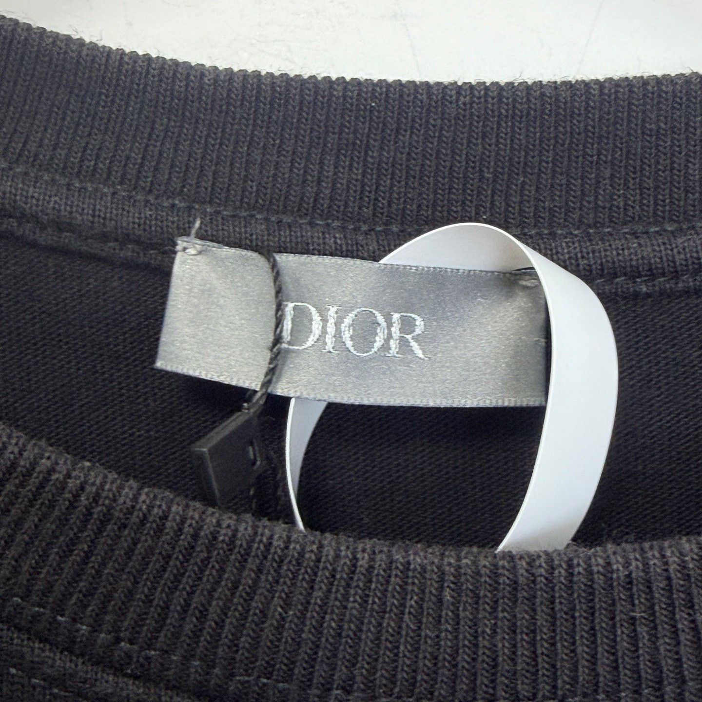 Dior Dior Crystal Logo Graphic T-Shirt Size S Size US S / EU 44-46 / 1 - 3 Thumbnail