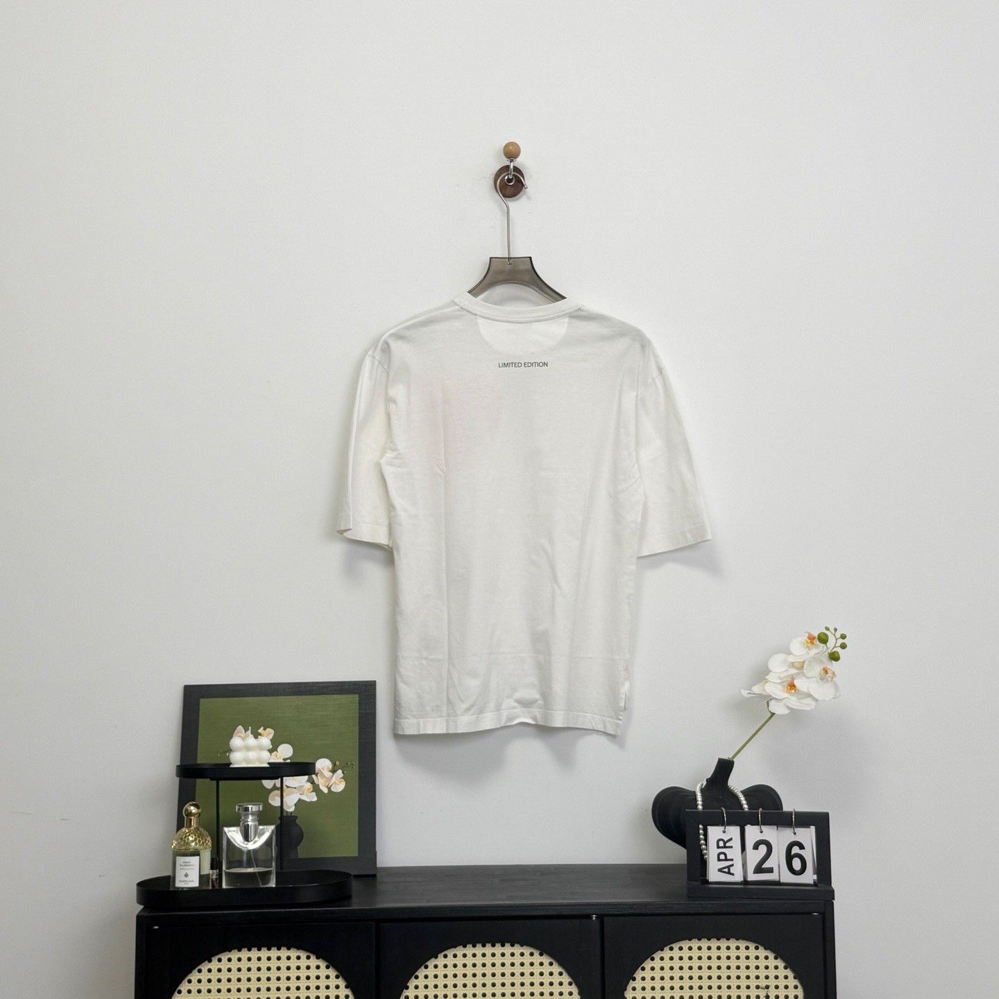 Fendi Fendi Karl Heart Logo T-Shirt Size S Size US S / EU 44-46 / 1 - 5 Thumbnail