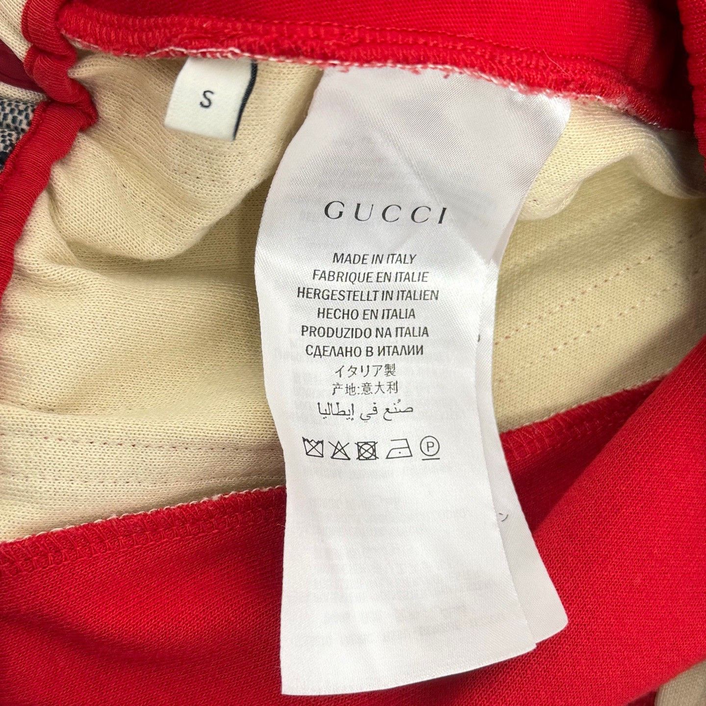 Gucci Gucci Monogram Side Tape Sweatpants S Size US 30 / EU 46 - 6 Thumbnail