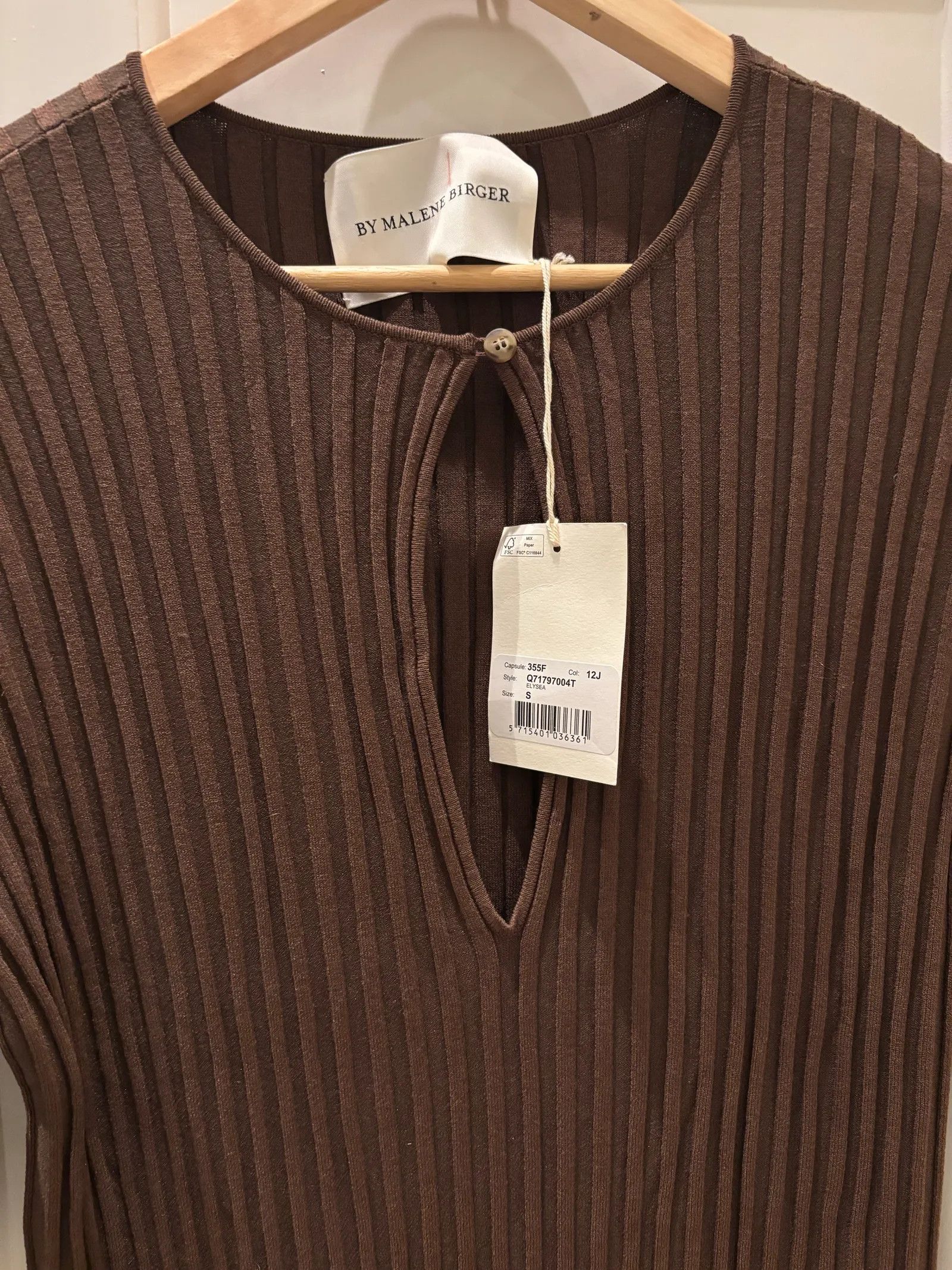 By Malene Birger By Malene Birger Elysea Dress Size S / US 4 / IT 40 - 2 Thumbnail
