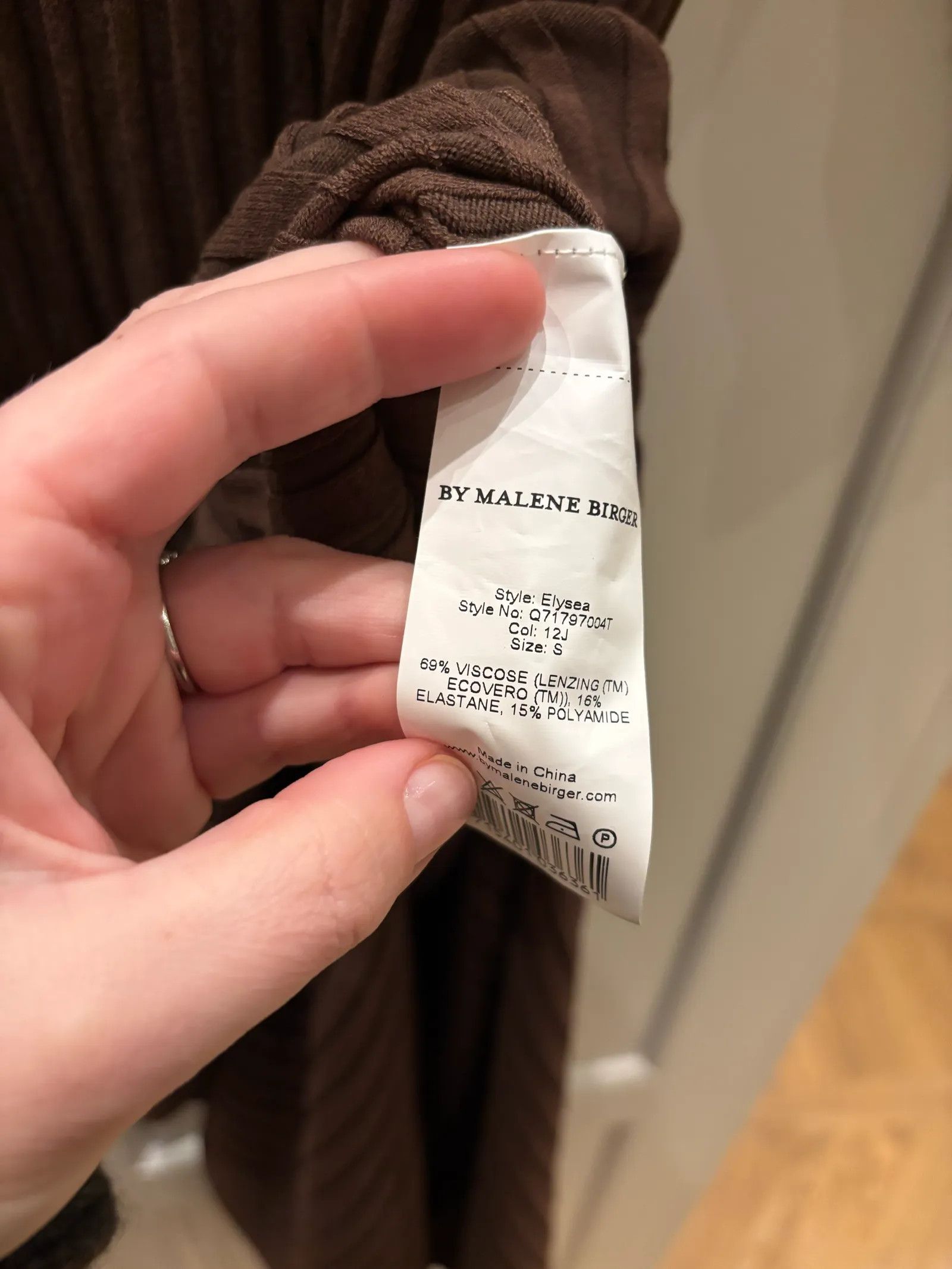 By Malene Birger By Malene Birger Elysea Dress Size S / US 4 / IT 40 - 4 Thumbnail
