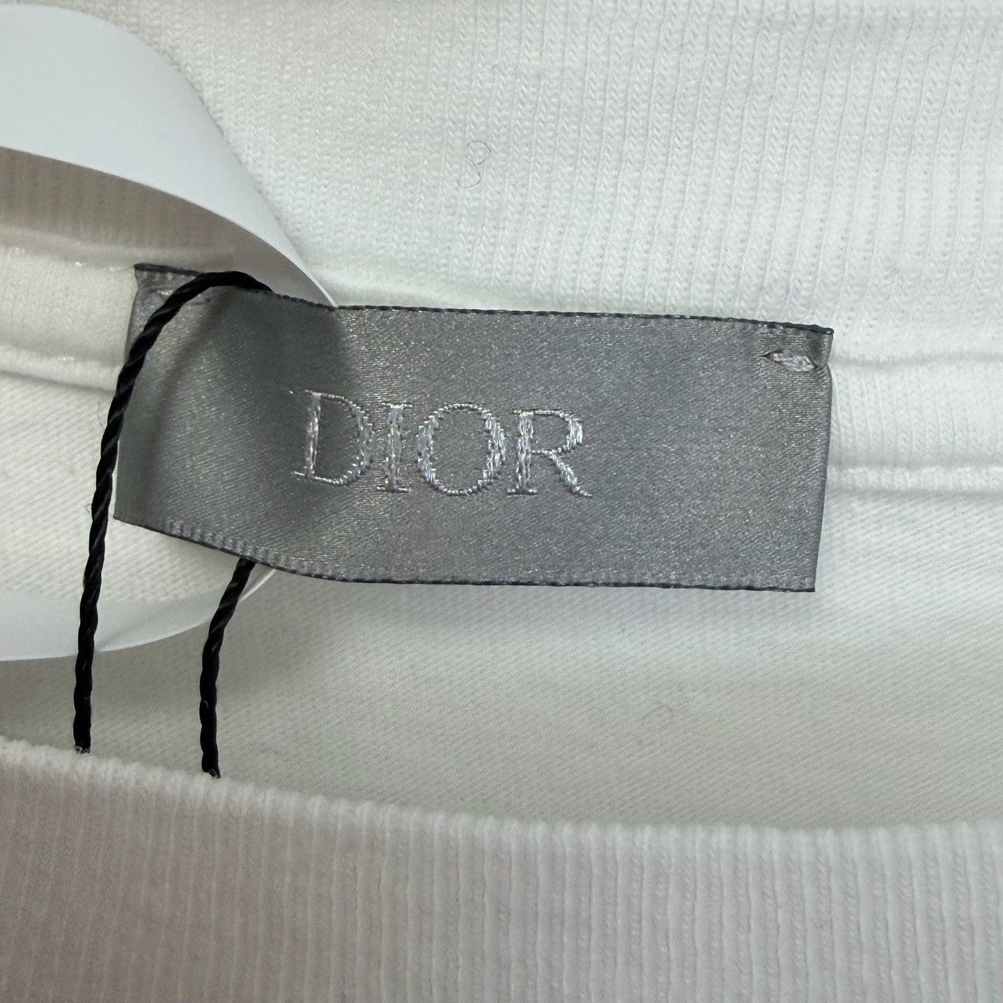 Dior Dior SS23 Graphic Logo T-Shirt XS Size US XS / EU 42 / 0 - 3 Thumbnail