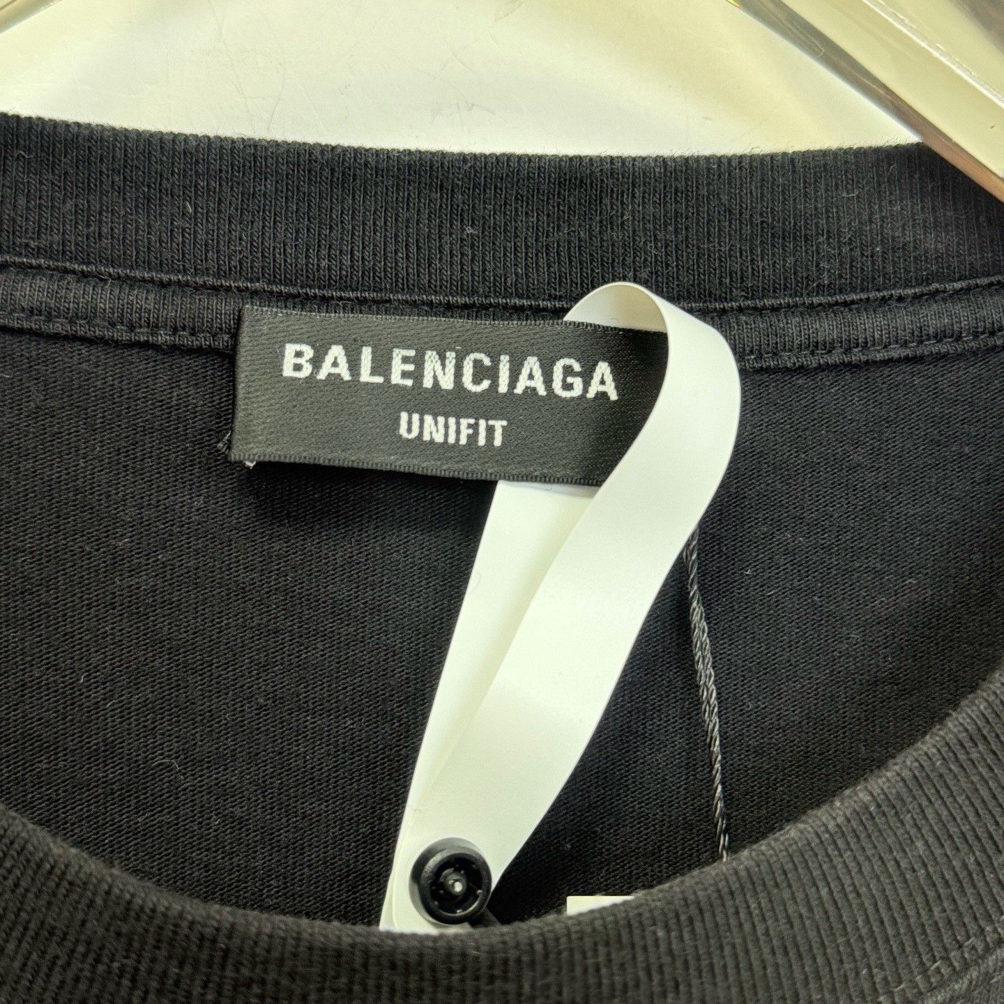 Balenciaga Balenciaga NASA Patch T-Shirt US M Size US M / EU 48-50 / 2 - 3 Thumbnail