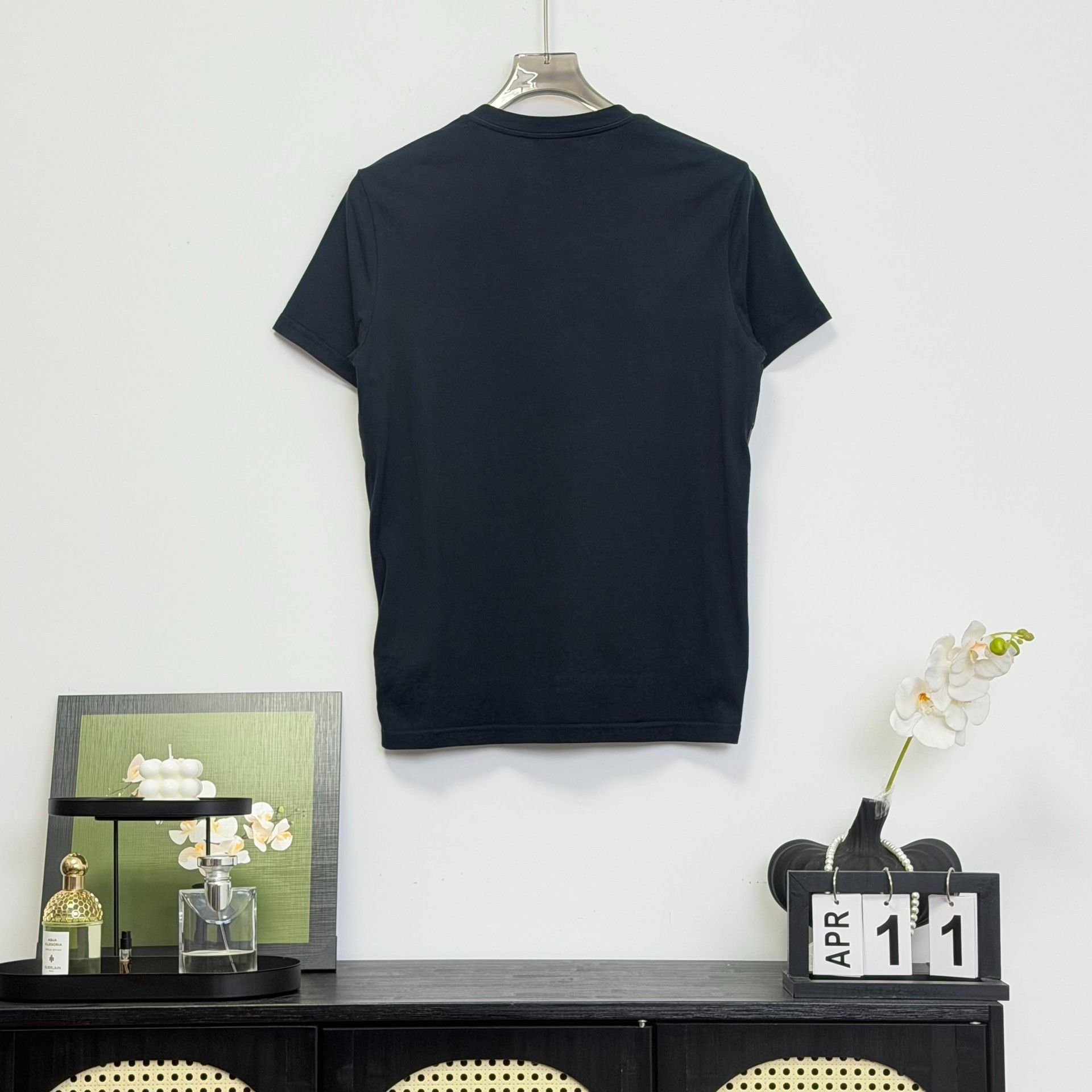 Fendi Fendi FF Monogram Logo Band T-Shirt Size M Size US M / EU 48-50 / 2 - 5 Thumbnail