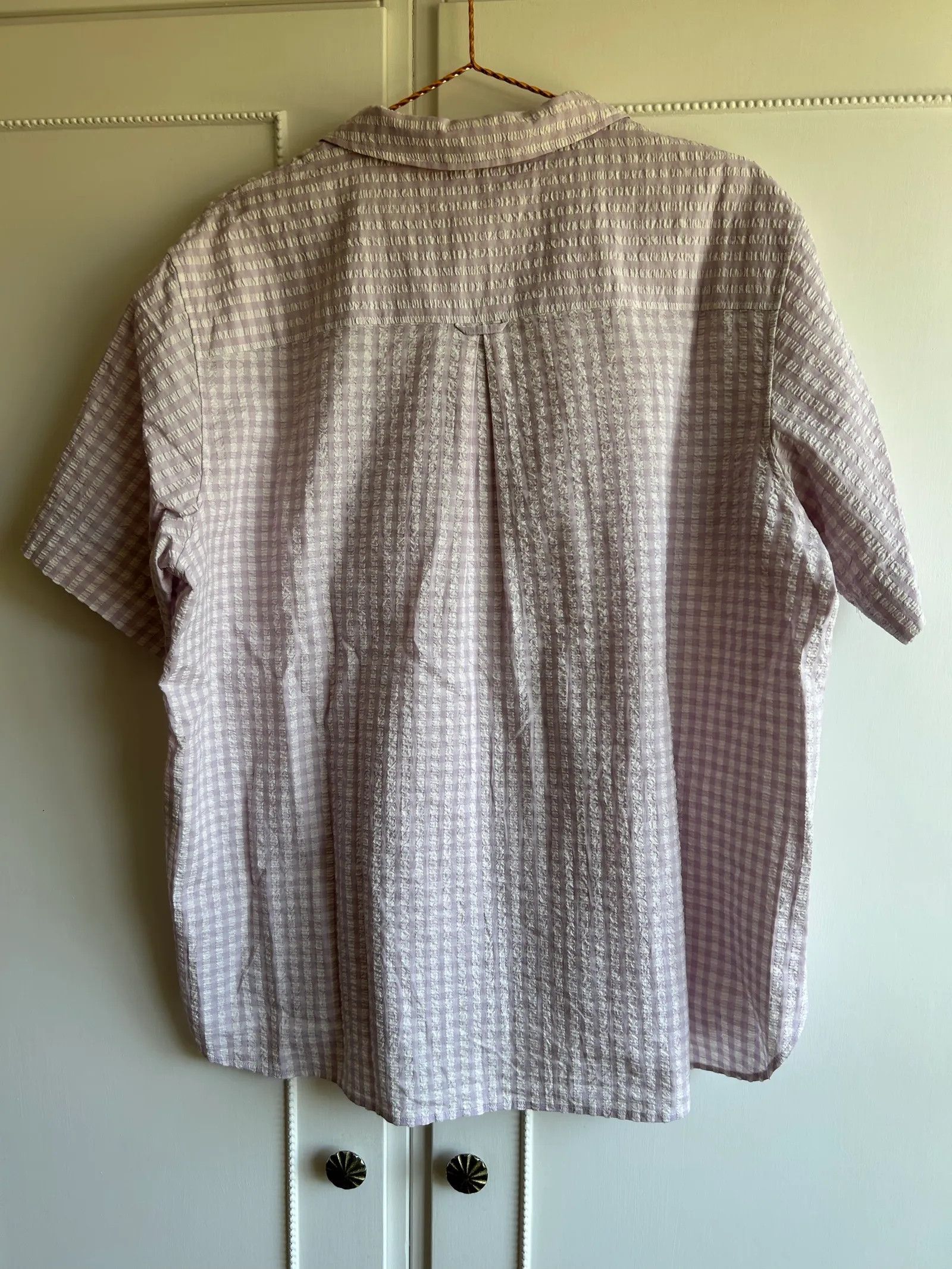Arket Arket Shirt Size L / US 10 / IT 46 - 4 Thumbnail