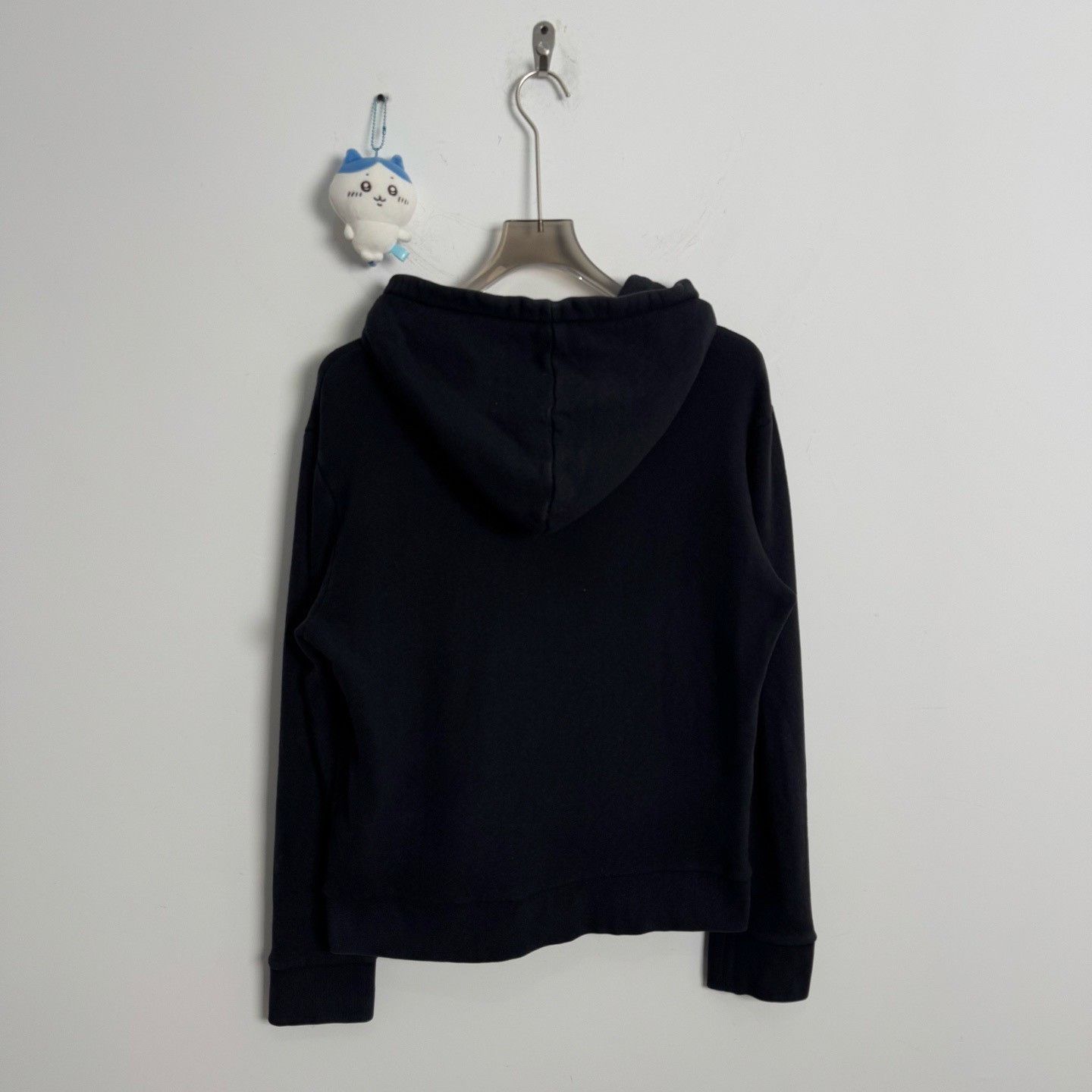 Gucci Gucci Red Knit Trim Knit Hoodie Size M Size US M / EU 48-50 / 2 - 4 Thumbnail
