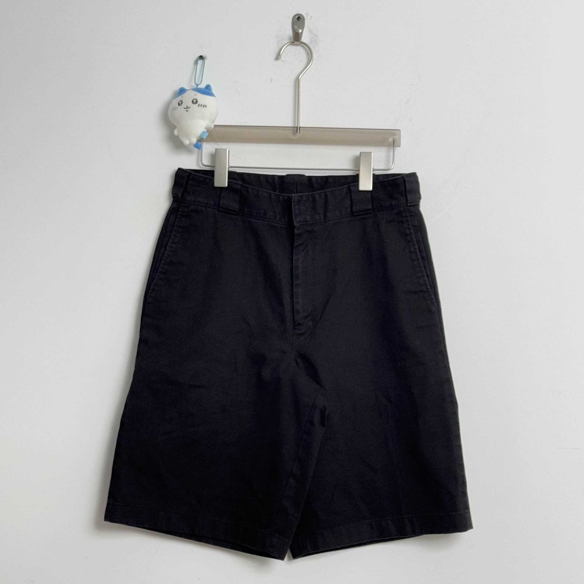 Prada Prada Logo Patch Twill Shorts Size 46 Size US 30 / EU 46 - 2 Thumbnail