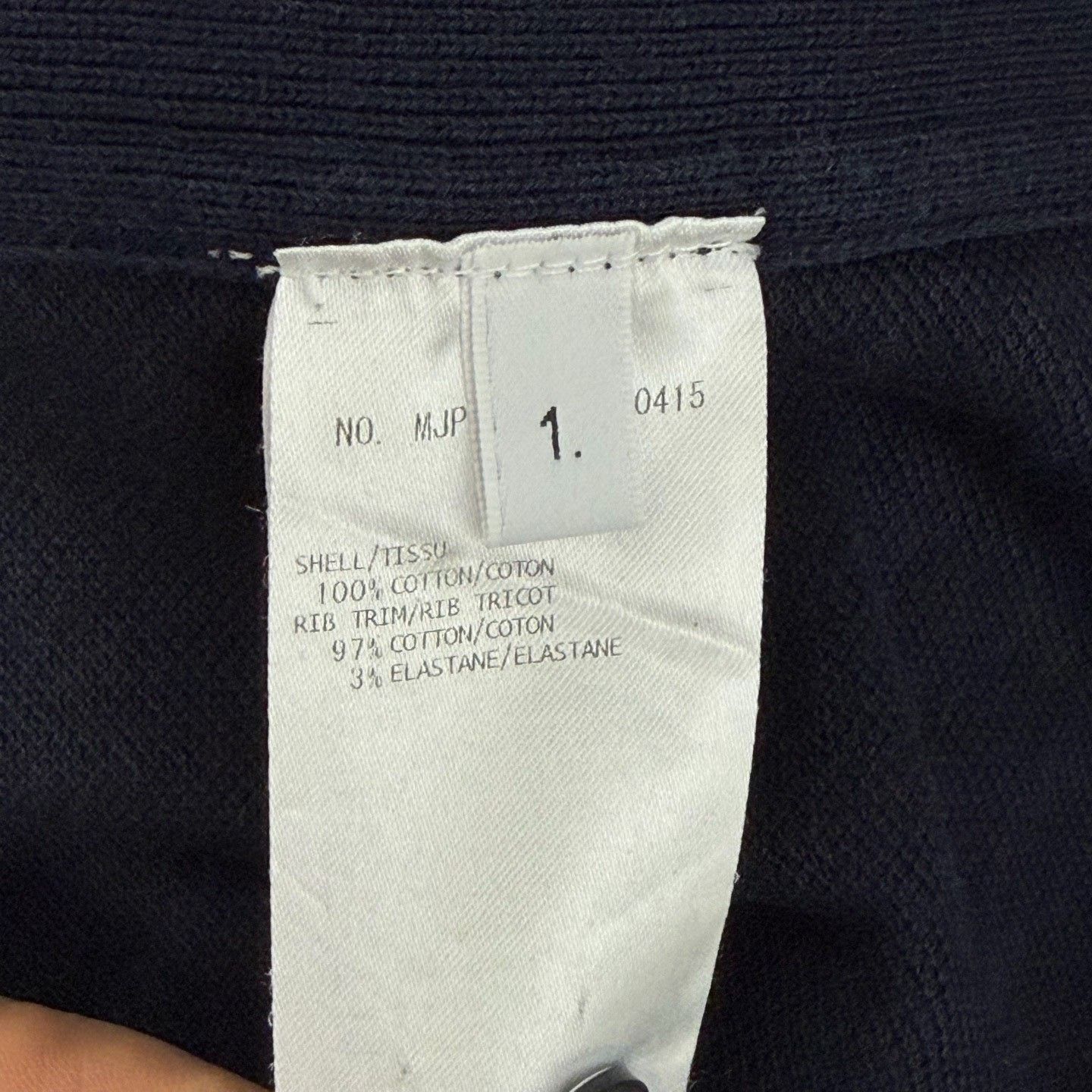 Thom Browne Thom Browne Four-Bar Polo Shirt Size 1 Size US S / EU 44-46 / 1 - 6 Thumbnail