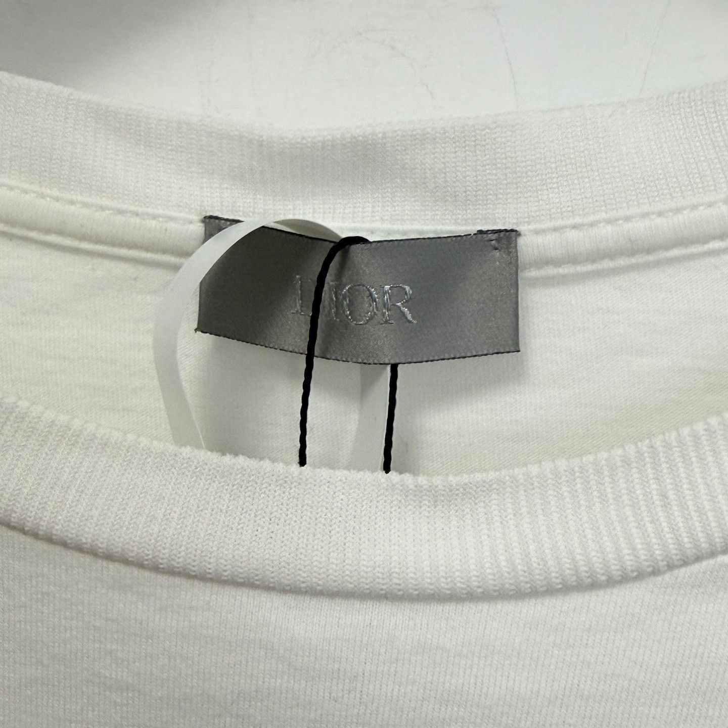 Dior Dior Bee Embroidery Logo T-Shirt Size M Size US M / EU 48-50 / 2 - 3 Thumbnail
