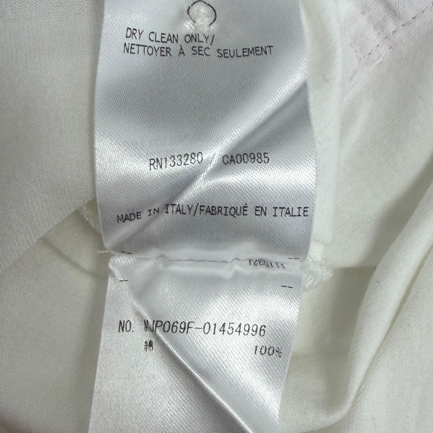 Thom Browne Thom Browne Colorblock Embroidered Logo Polo Size 0 Size US XS / EU 42 / 0 - 7 Thumbnail
