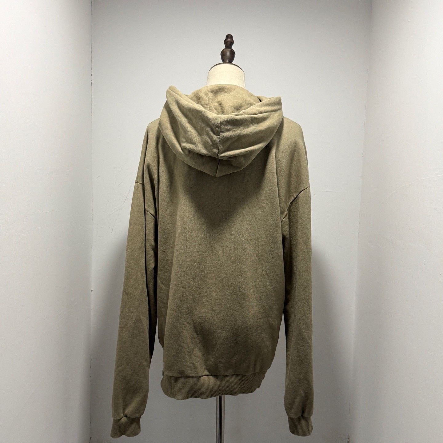 Celine CELINE Logo Print Hoodie Size L Size US L / EU 52-54 / 3 - 3 Thumbnail