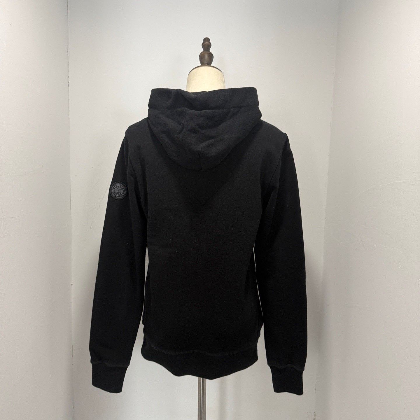 Canada Goose Canada Goose Classic Logo Hoodie S Size US S / EU 44-46 / 1 - 3 Thumbnail