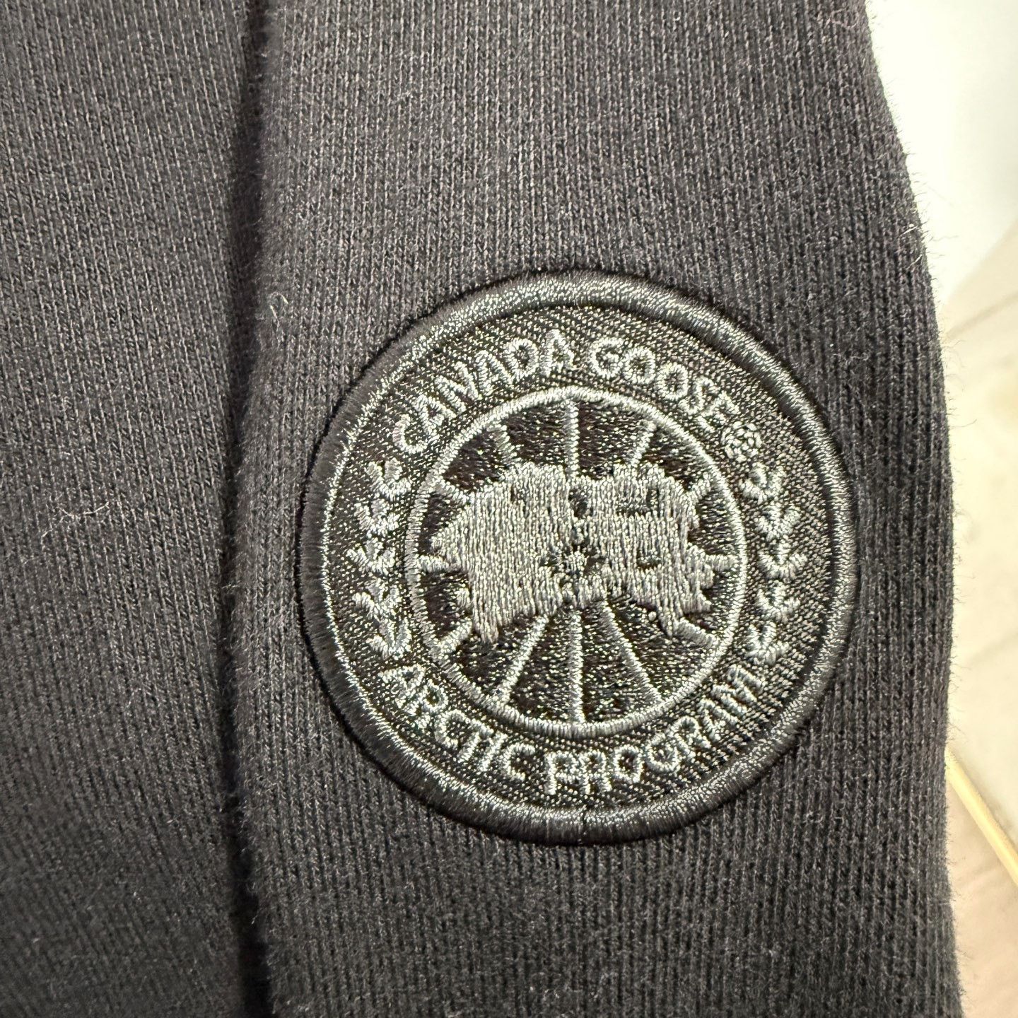 Canada Goose Canada Goose Classic Logo Hoodie S Size US S / EU 44-46 / 1 - 4 Thumbnail