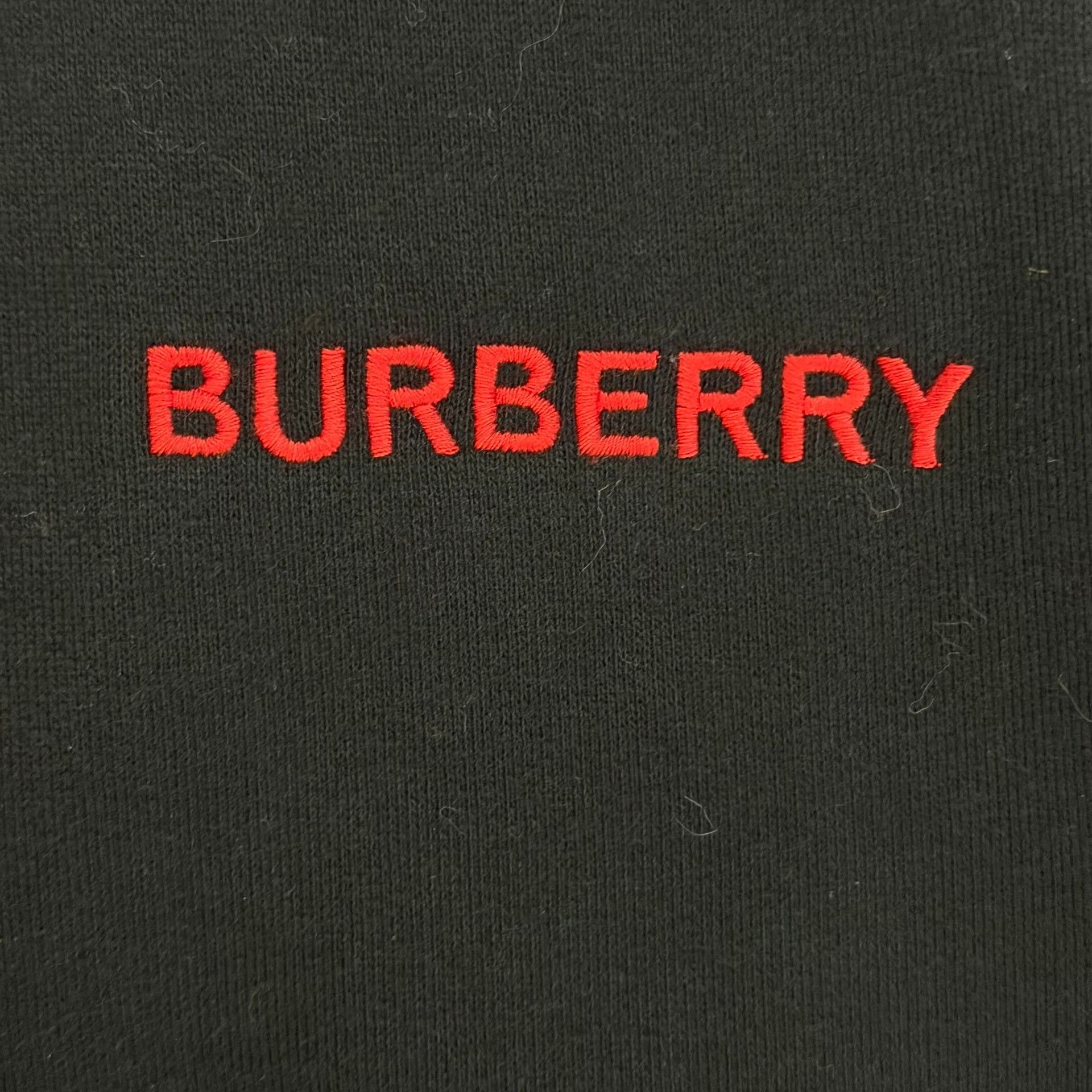 Burberry Burberry Icon Stripe Trim Logo Sweatshirt M Size US M / EU 48-50 / 2 - 6 Thumbnail