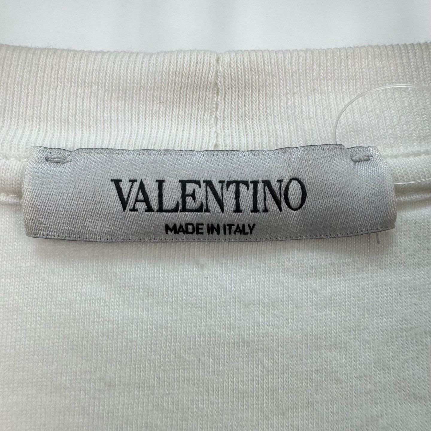 Valentino Valentino Space Print T-Shirt Size S Size US S / EU 44-46 / 1 - 7 Thumbnail