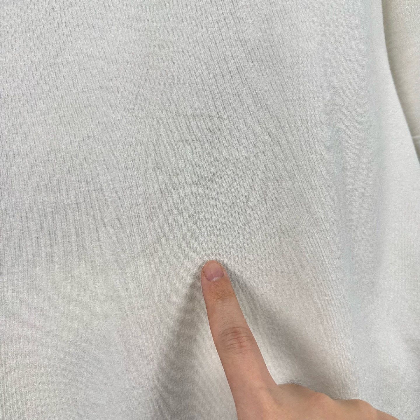 Valentino Valentino Space Print T-Shirt Size S Size US S / EU 44-46 / 1 - 6 Thumbnail