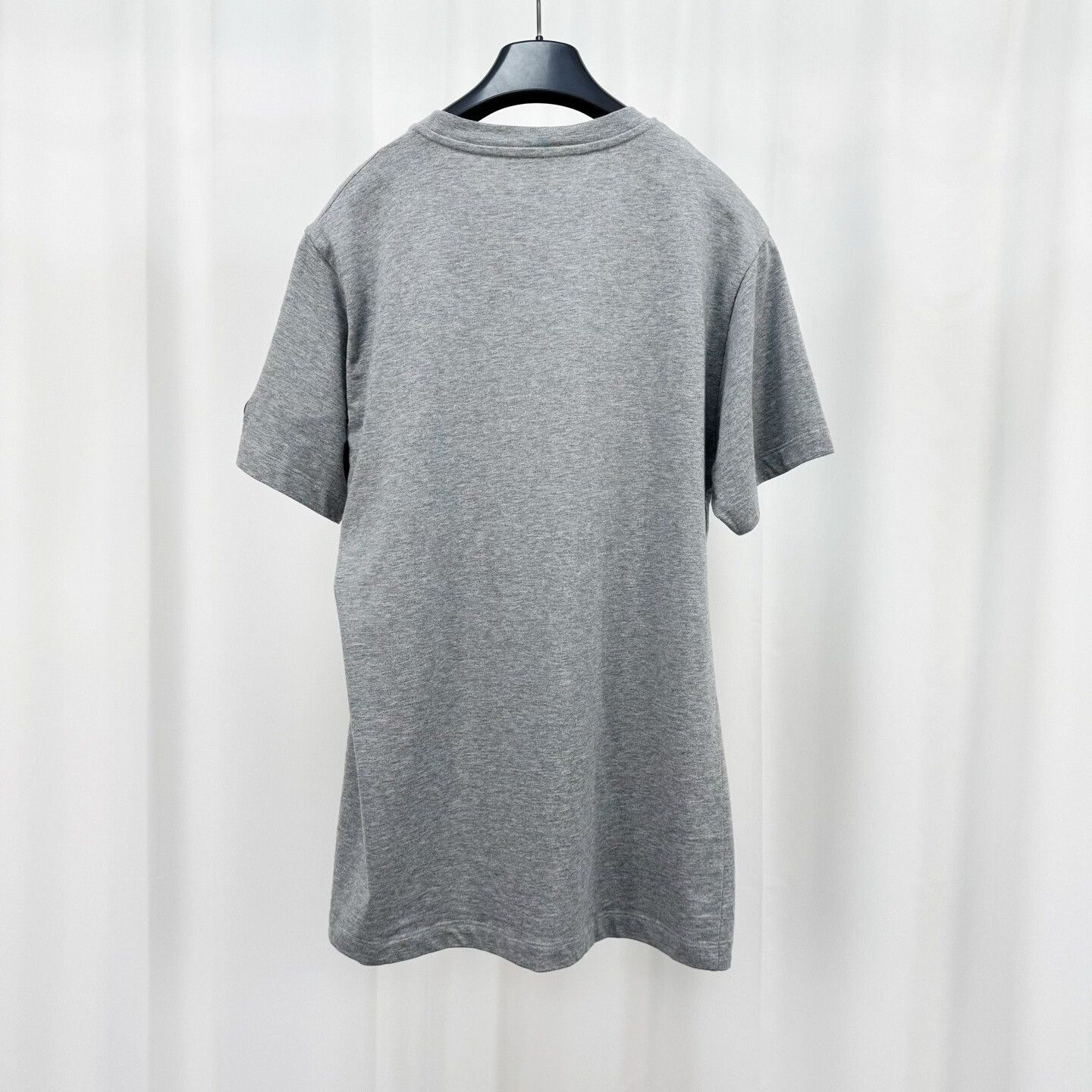 Louis Vuitton Louis Vuitton Globe Embroidered Chain T-Shirt XL Size US XL / EU 56 / 4 - 3 Thumbnail