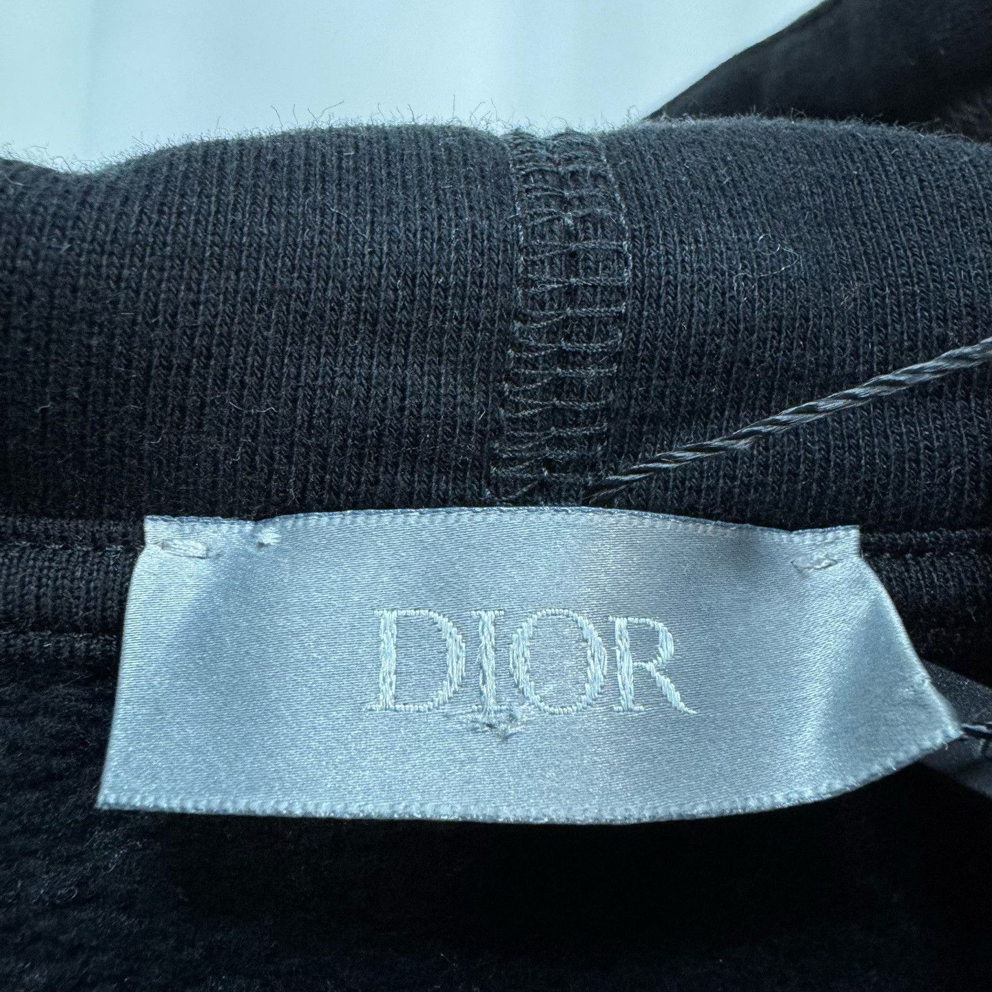 Dior Dior x Kenny Scharf Embroidered Hoodie Size S Size US S / EU 44-46 / 1 - 6 Thumbnail