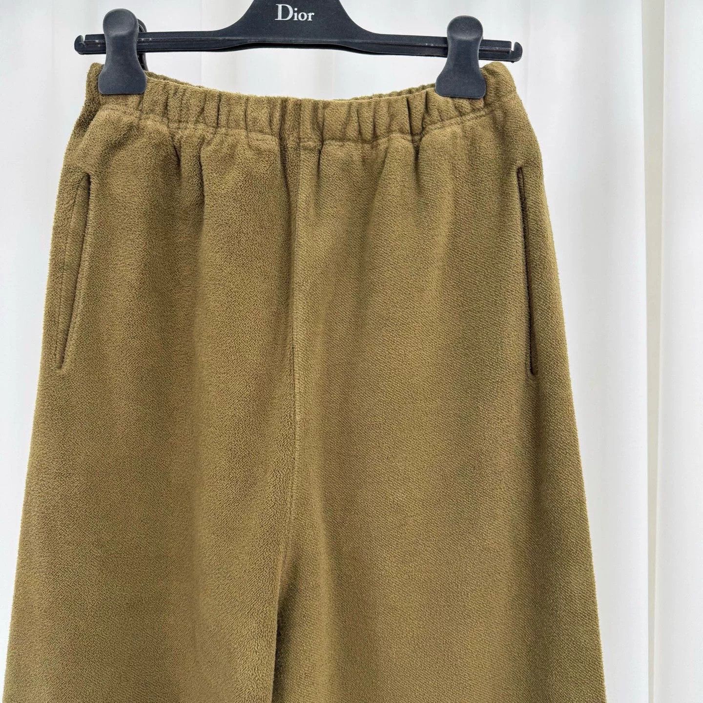 Greg Ross Greg Ross Textured Fleece Casual Pants Size XS Size US 28 / EU 44 - 4 Thumbnail