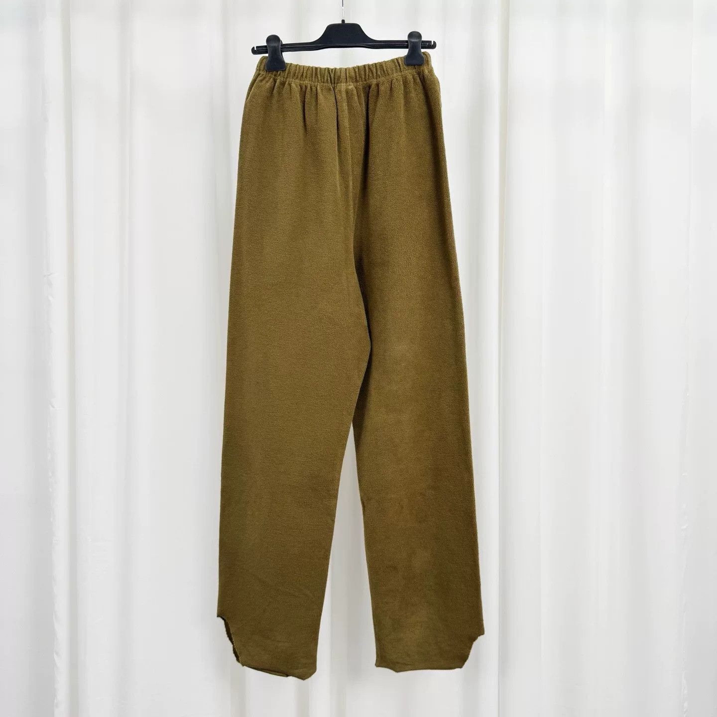 Greg Ross Greg Ross Textured Fleece Casual Pants Size XS Size US 28 / EU 44 - 3 Thumbnail