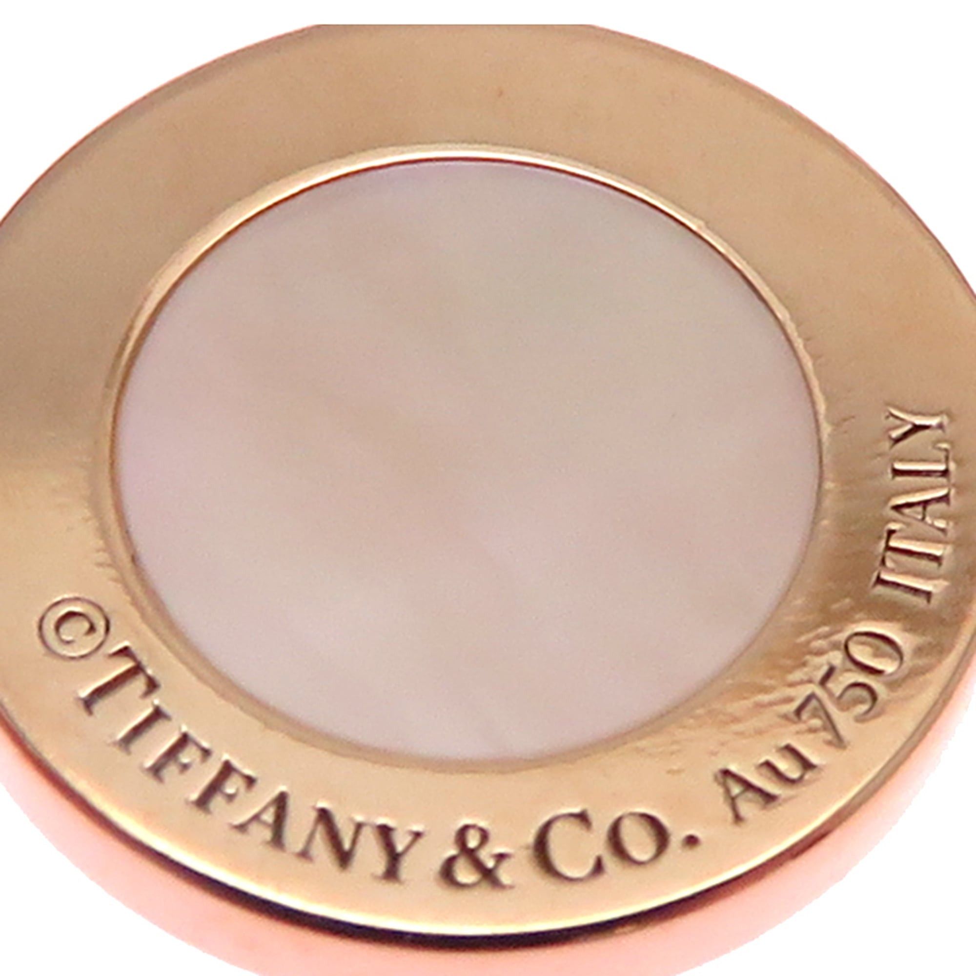 Tiffany & Co. Tiffany & Co. T Two Circle Women's Bracelet, 750 Pink Gold Size ONE SIZE - 5 Thumbnail