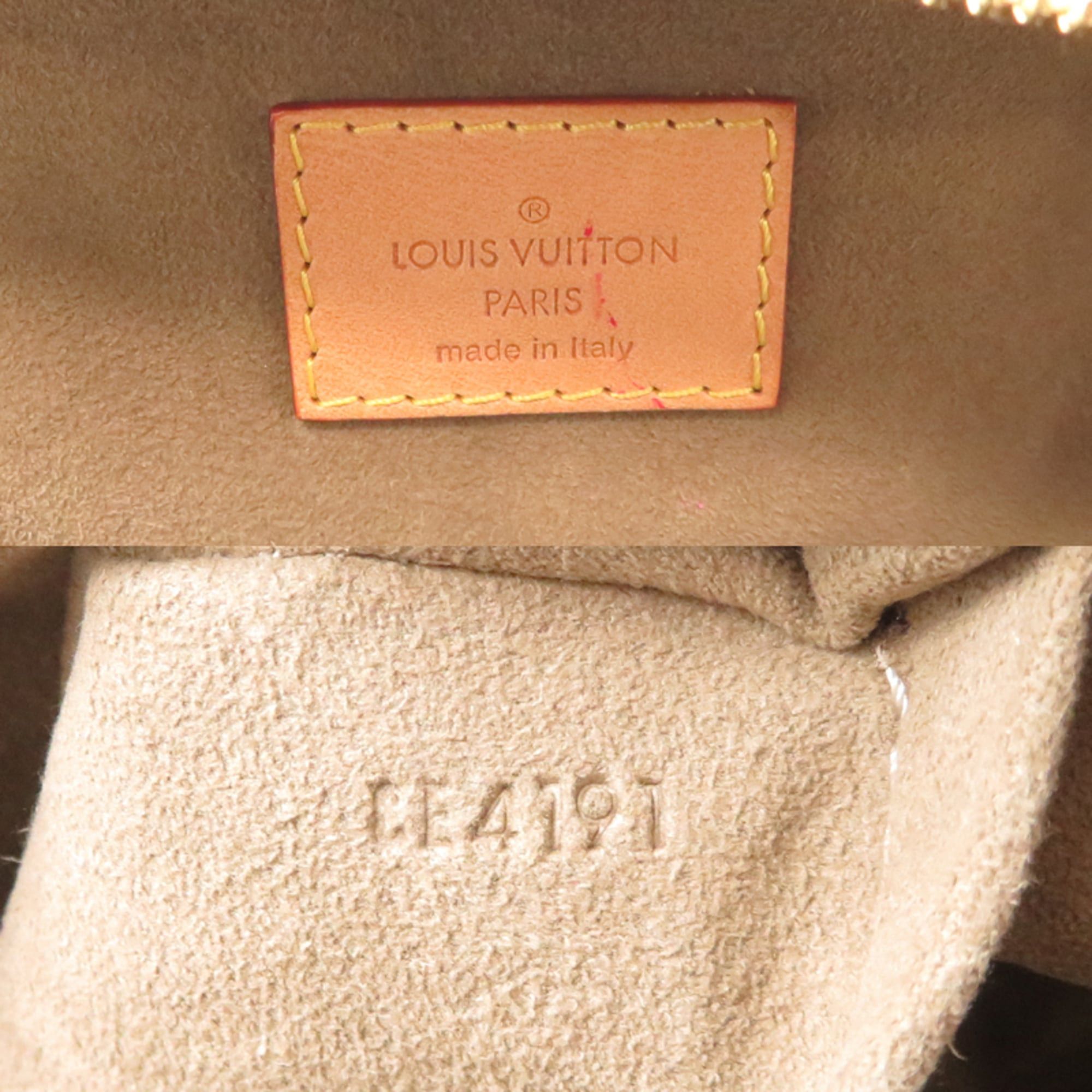 Louis Vuitton Louis Vuitton Claudia Women's Handbag M40194 (Discontinued) Monogram Multicolor Black Size ONE SIZE - 7 Thumbnail