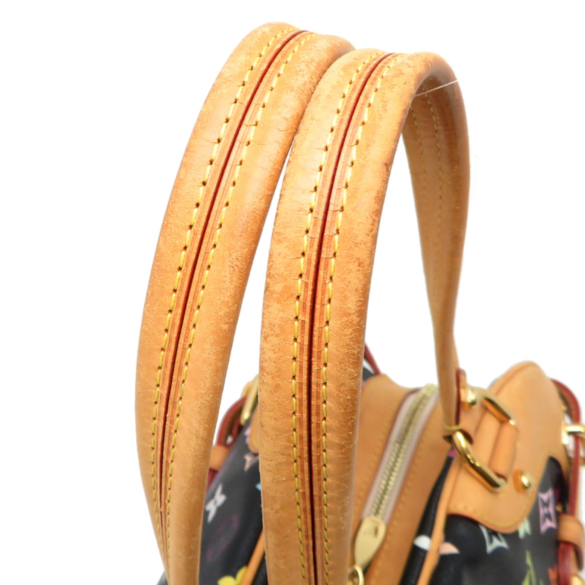 Louis Vuitton Louis Vuitton Claudia Women's Handbag M40194 (Discontinued) Monogram Multicolor Black Size ONE SIZE - 5 Thumbnail