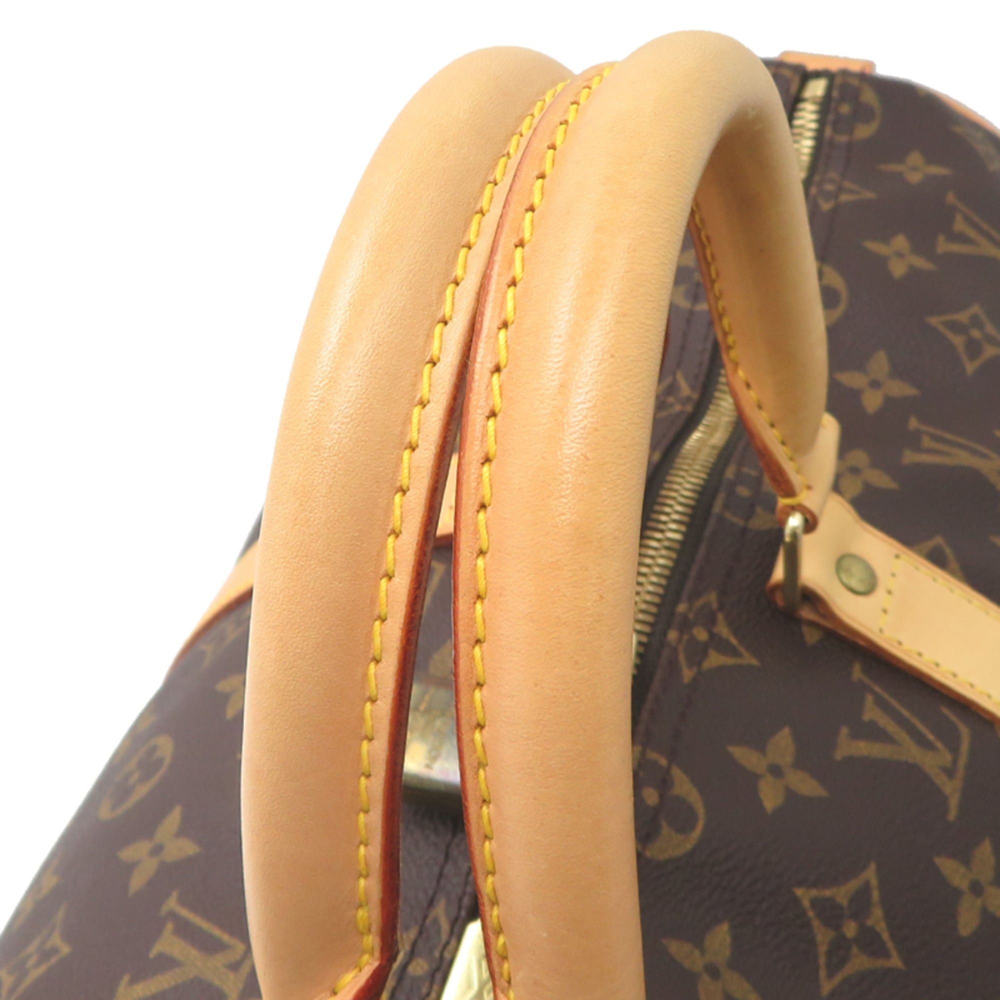 Louis Vuitton Louis Vuitton Keepall Bandoulière 50 Women's/Men's Boston Bag M41416 Monogram Brown Size ONE SIZE - 5 Thumbnail
