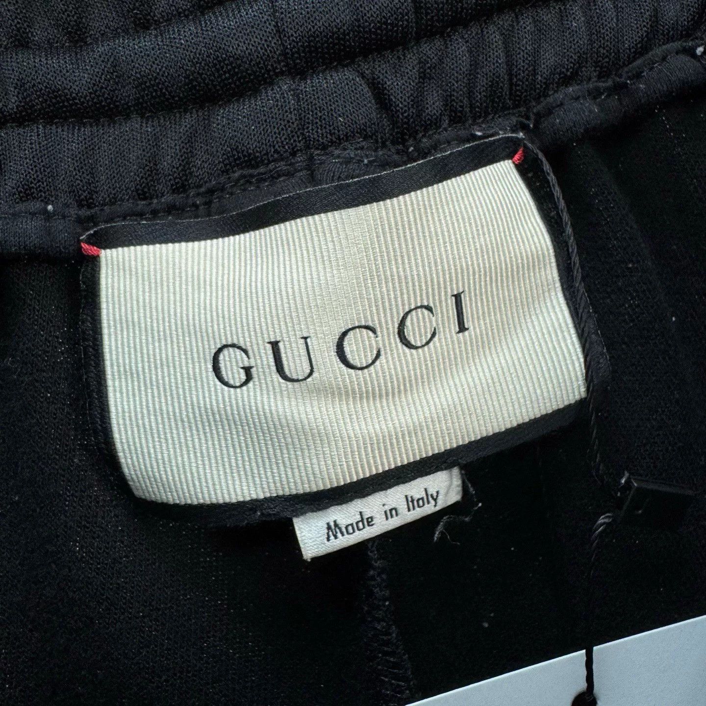 Gucci Gucci Web Stripe Track Shorts Size L Size US 34 / EU 50 - 6 Thumbnail