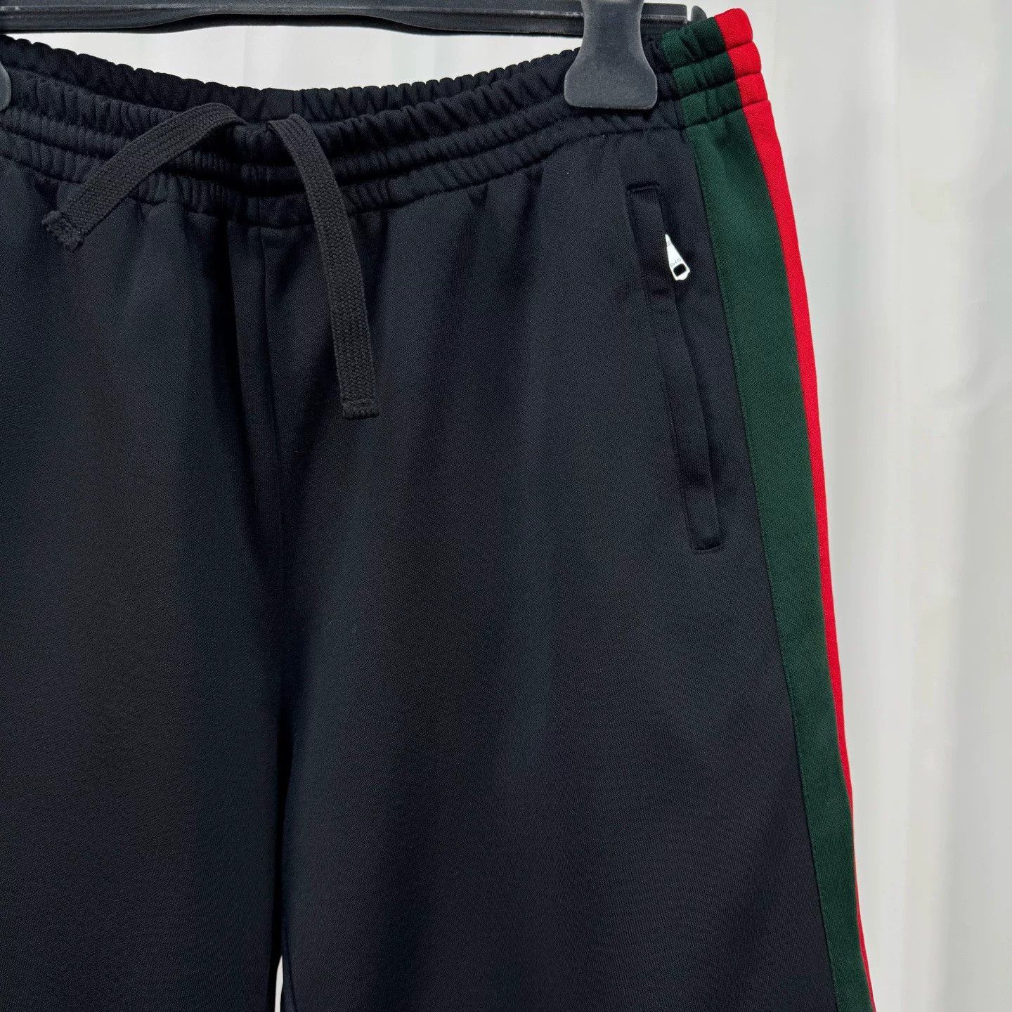 Gucci Gucci Web Stripe Track Shorts Size L Size US 34 / EU 50 - 4 Thumbnail