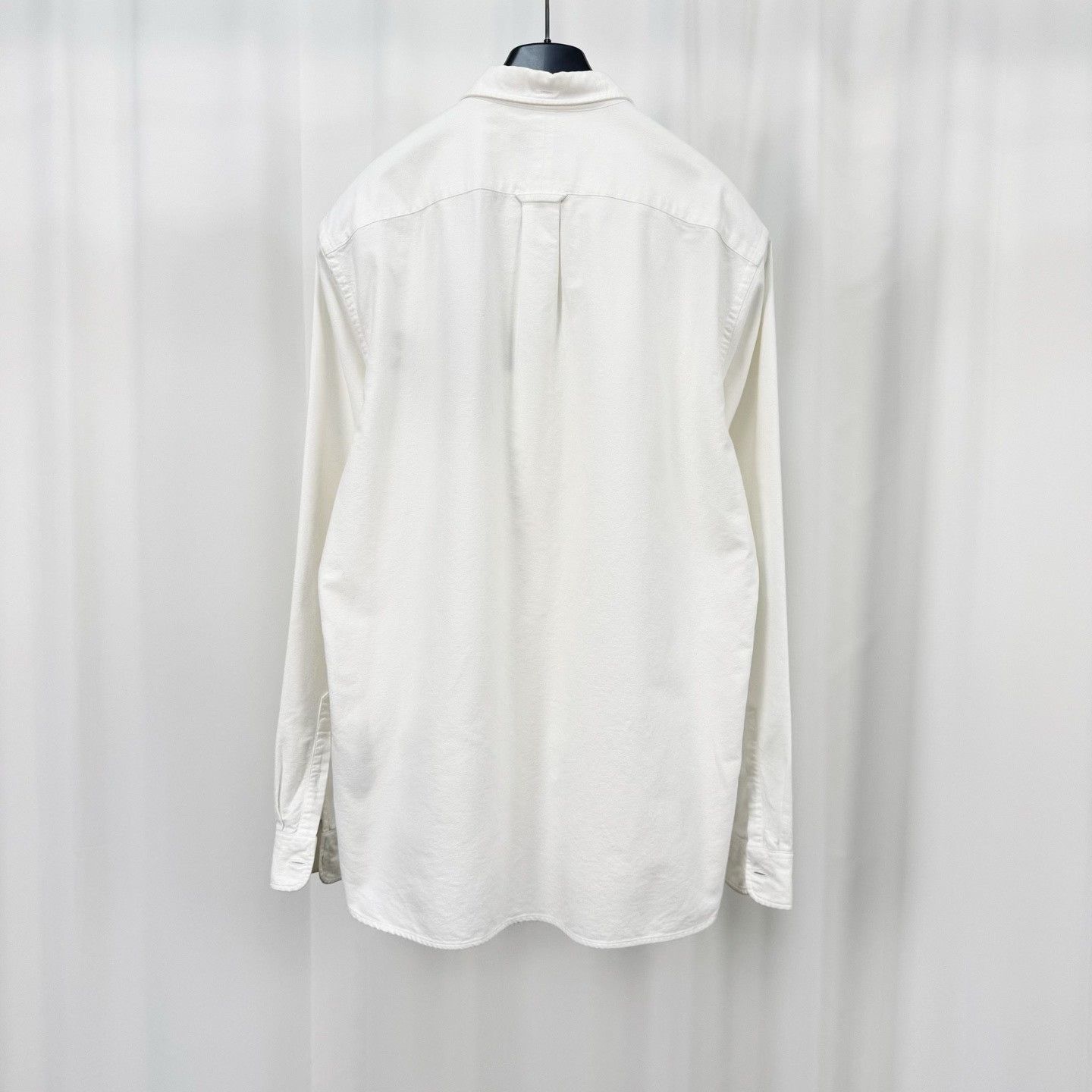 Burberry Burberry Embroidered Monster Long Sleeve Shirt Size M Size US M / EU 48-50 / 2 - 3 Thumbnail